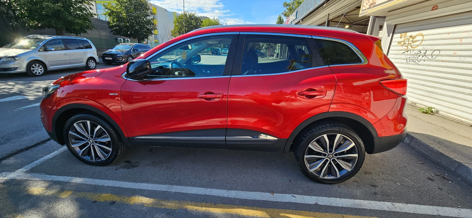 Renault Kadjar  1.6 Energy dCi BOSE - изображение 4