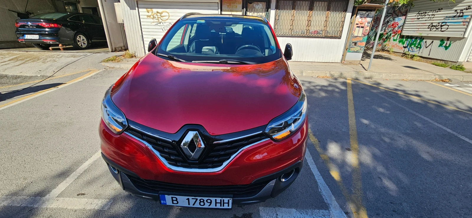 Renault Kadjar  1.6 Energy dCi BOSE - изображение 5