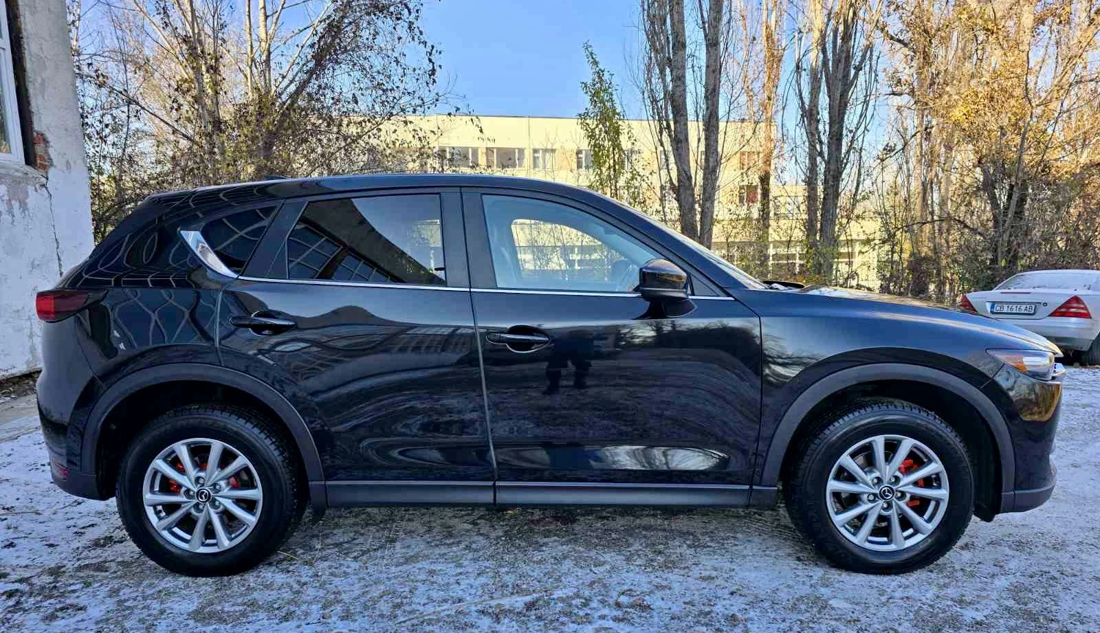 Mazda CX-5  - изображение 4