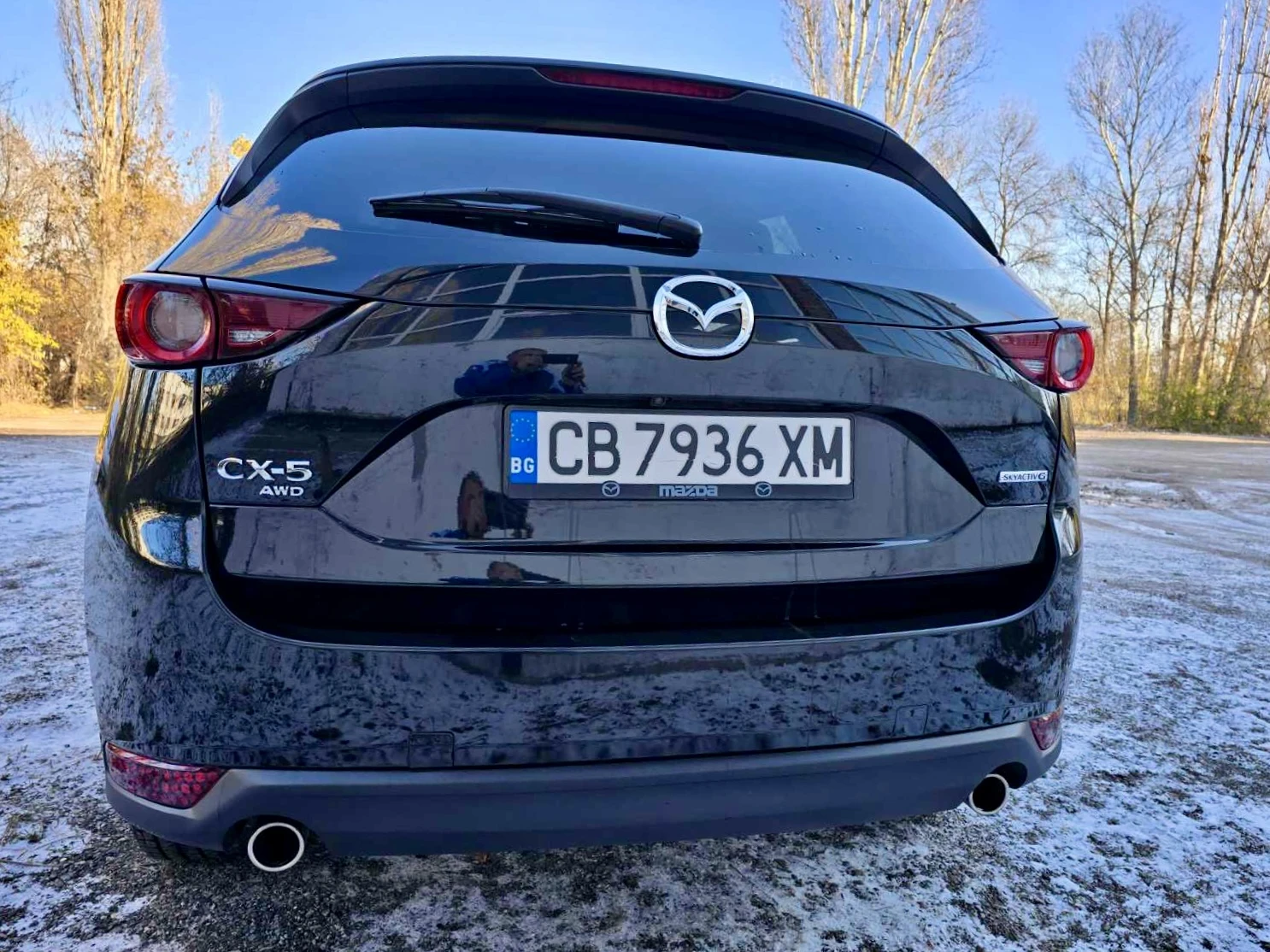 Mazda CX-5  - изображение 7