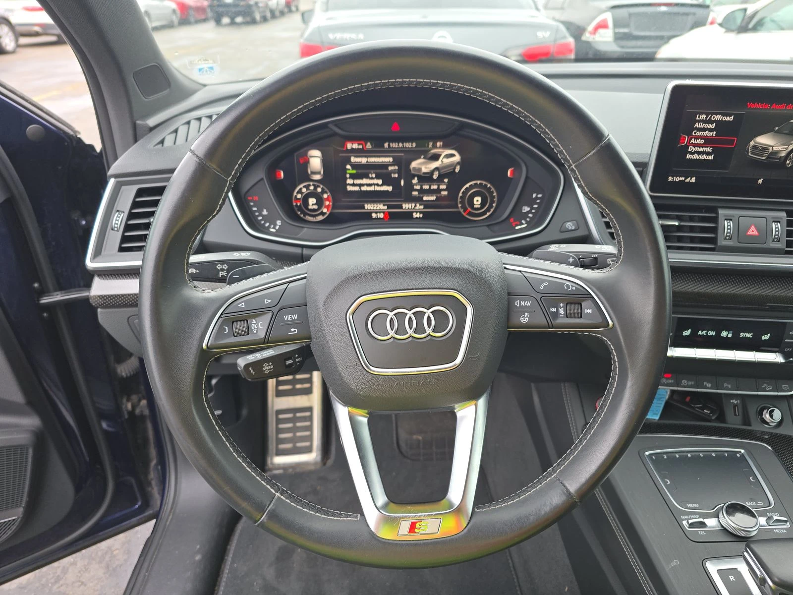 Audi SQ5 PRESTIGE Matrix* Bang&Olufsen 3D* Дисторник* 360*  - изображение 9