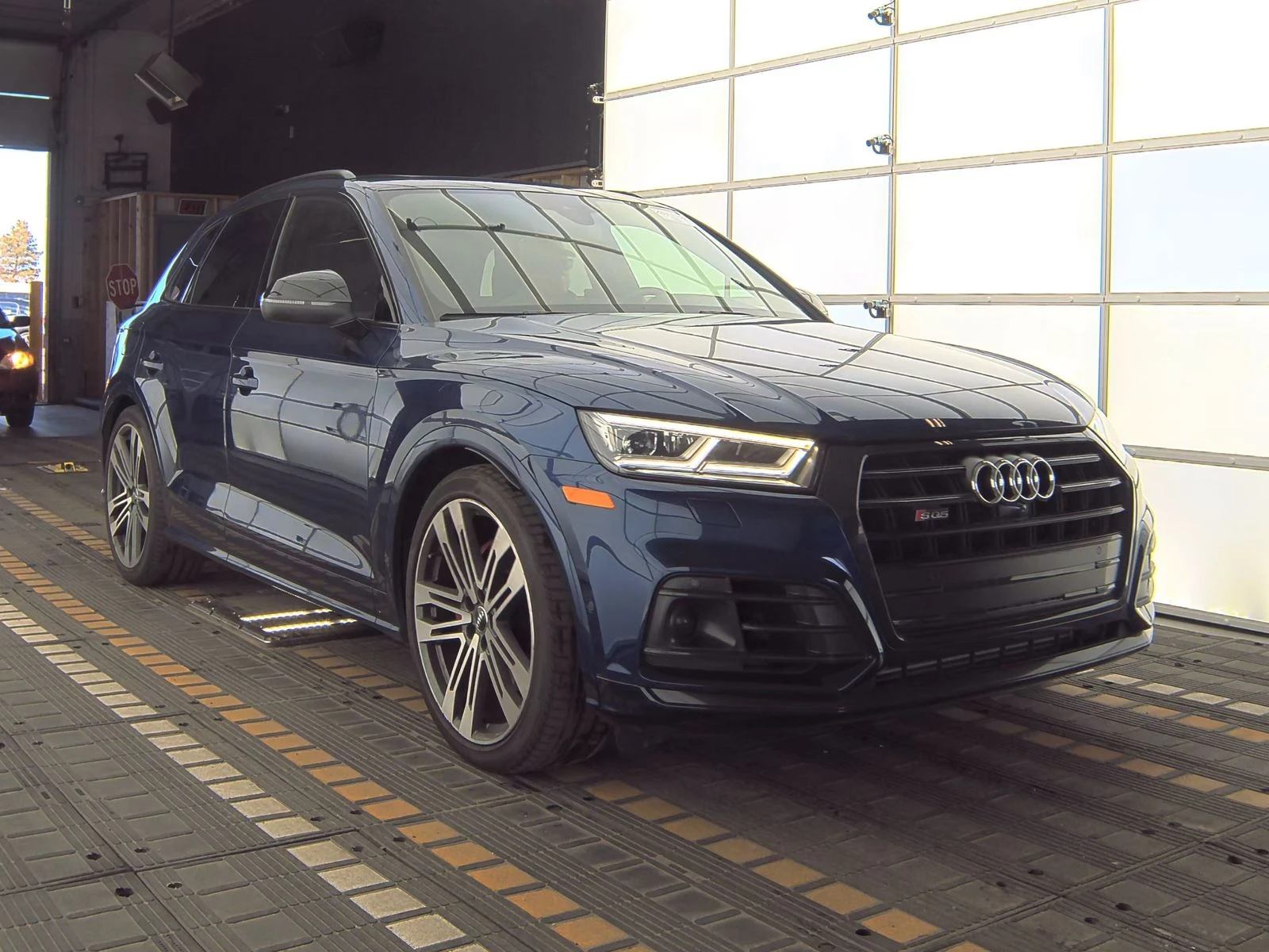 Audi SQ5 PRESTIGE Matrix* Bang&Olufsen 3D* Дисторник* 360*  - изображение 3