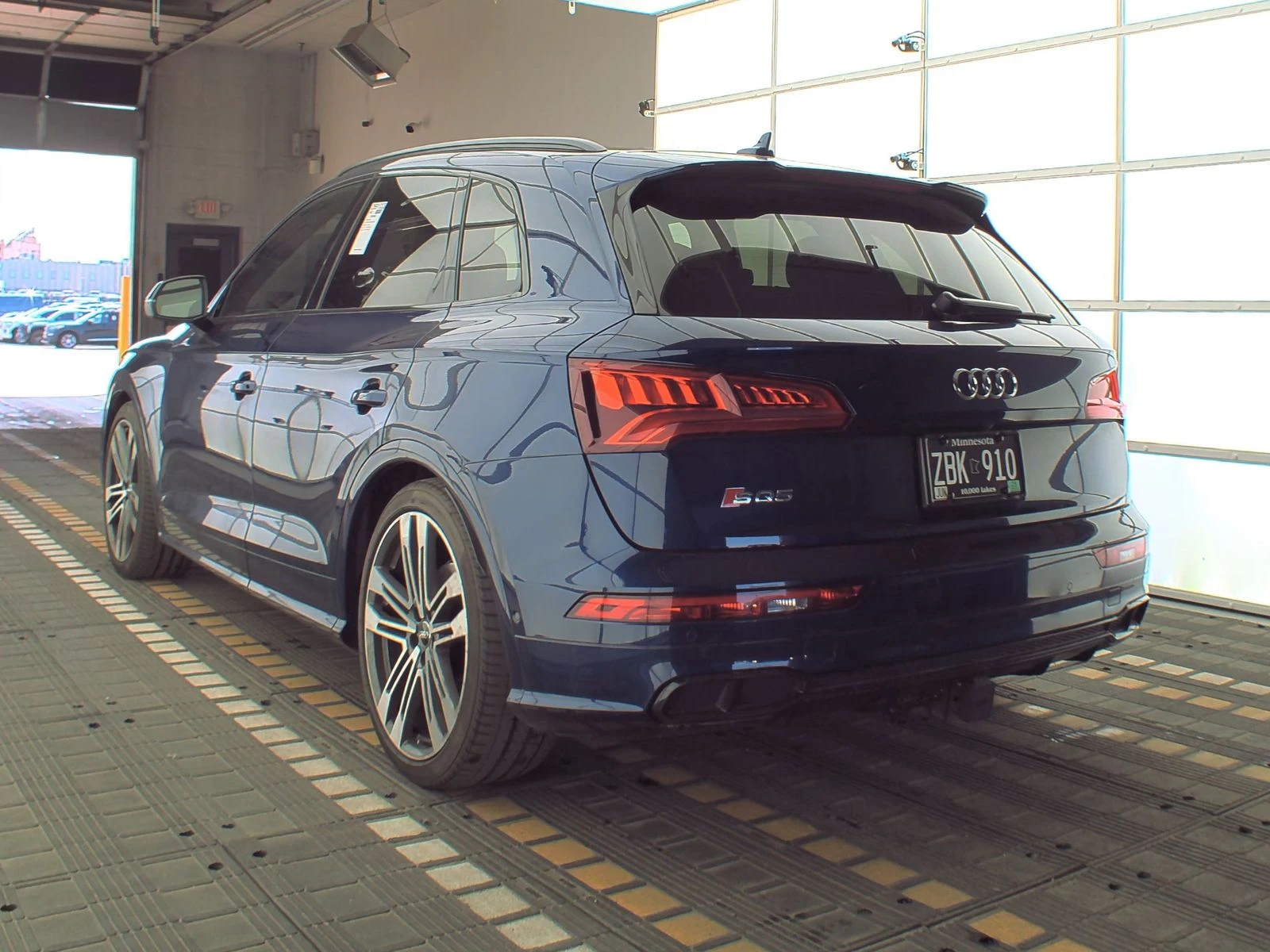 Audi SQ5 PRESTIGE Matrix* Bang&Olufsen 3D* Дисторник* 360*  - изображение 6