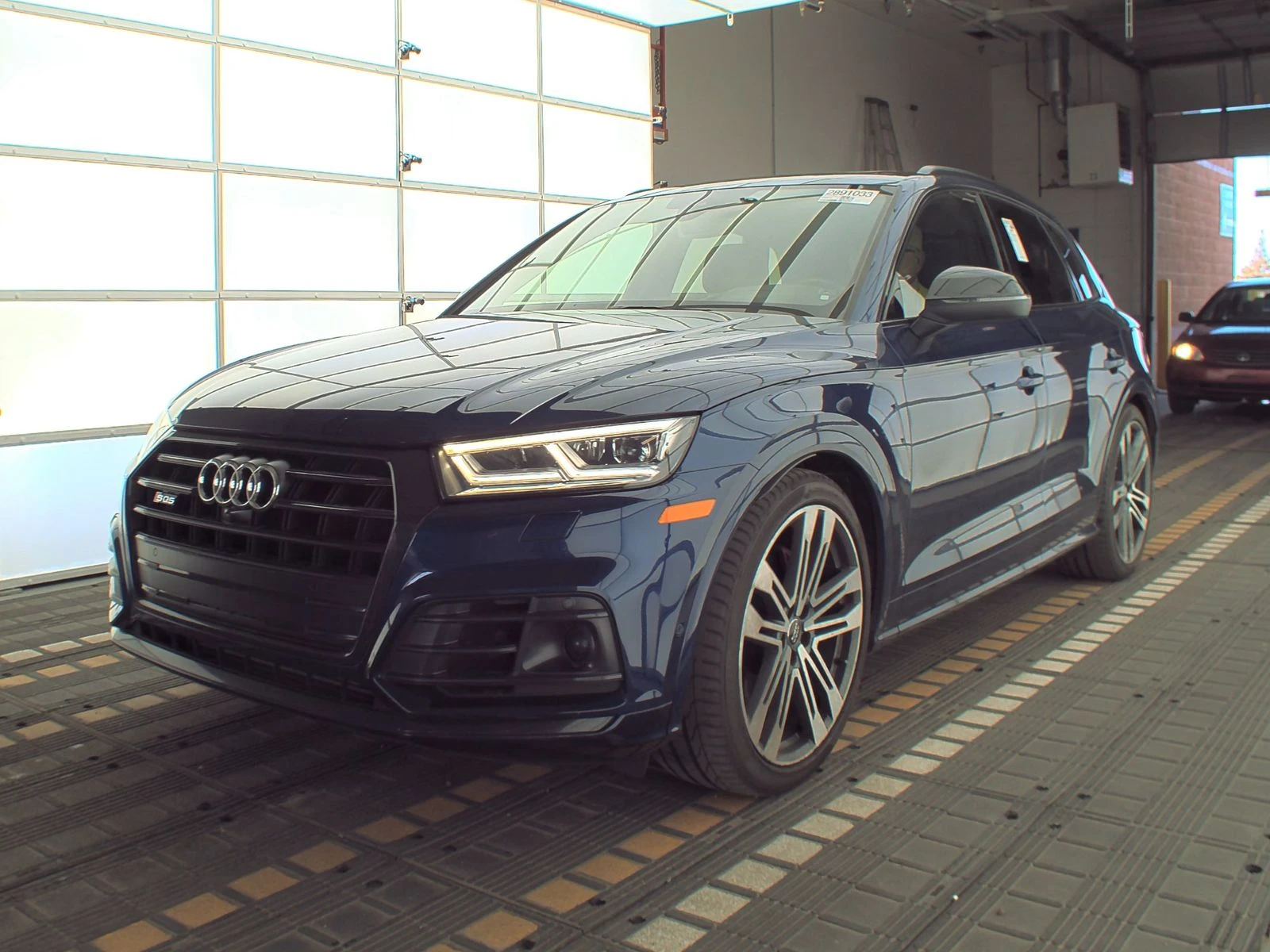 Audi SQ5 PRESTIGE Matrix* Bang&Olufsen 3D* Дисторник* 360*  | Mobile.bg — изображение 1