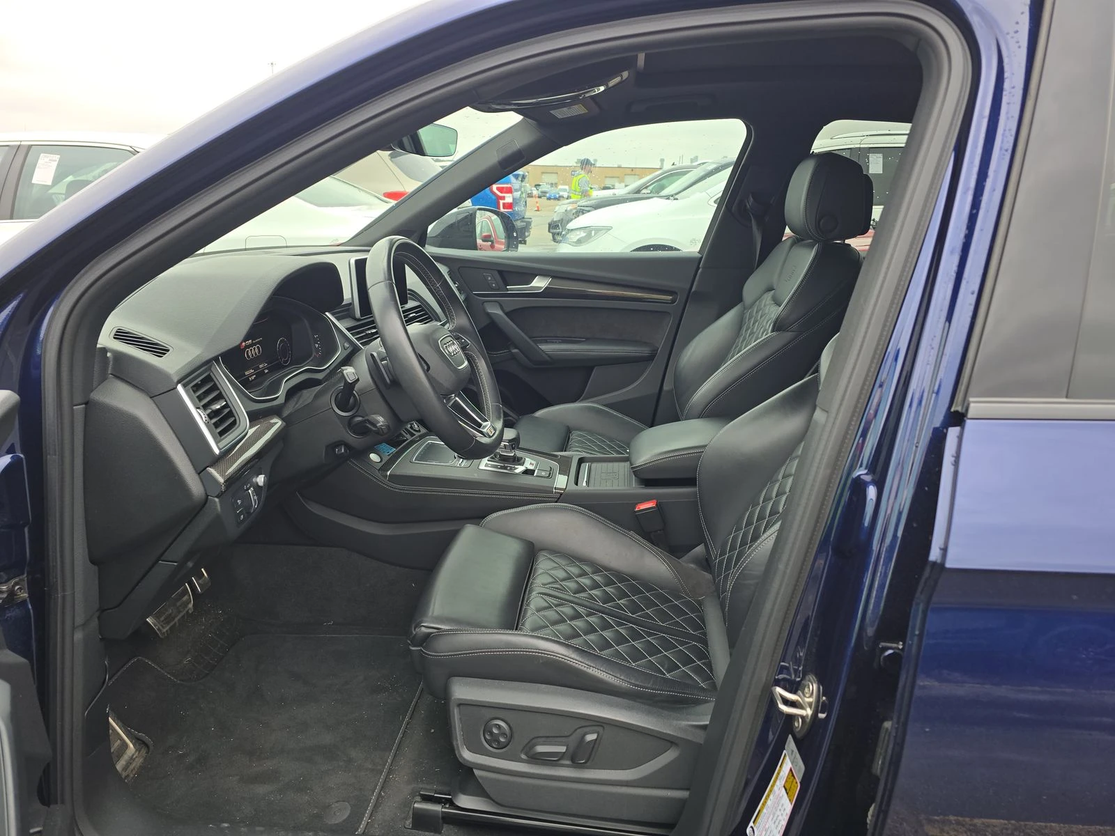 Audi SQ5 PRESTIGE Matrix* Bang&Olufsen 3D* Дисторник* 360*  - изображение 8