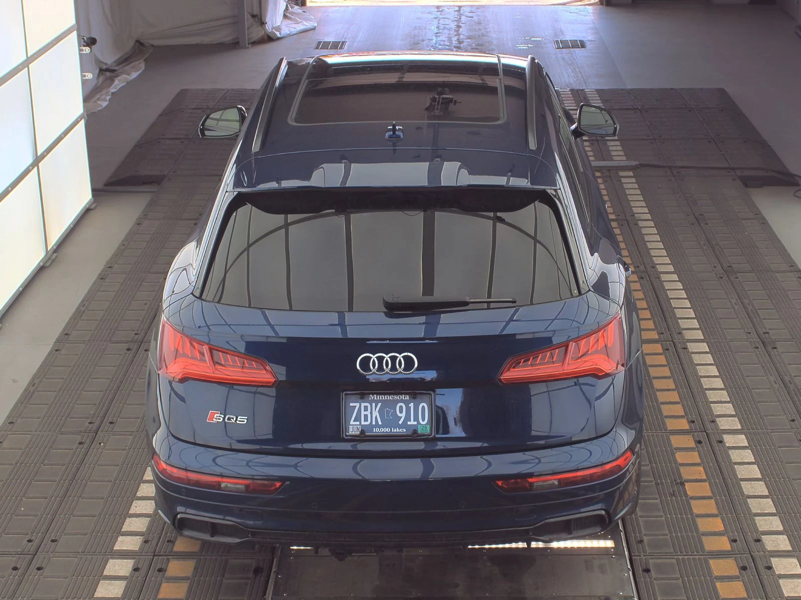 Audi SQ5 PRESTIGE Matrix* Bang&Olufsen 3D* Дисторник* 360*  - изображение 5