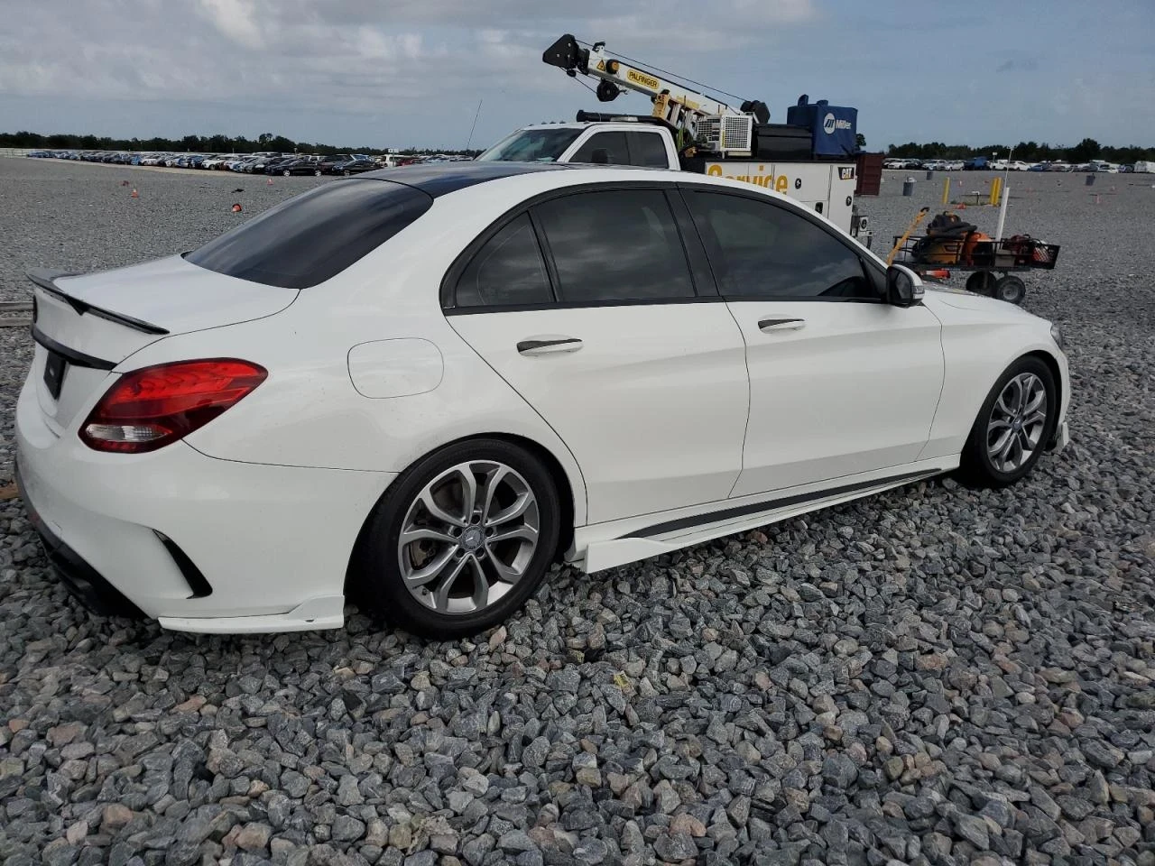 Mercedes-Benz C 300 Цена до България - Лизинг - изображение 5