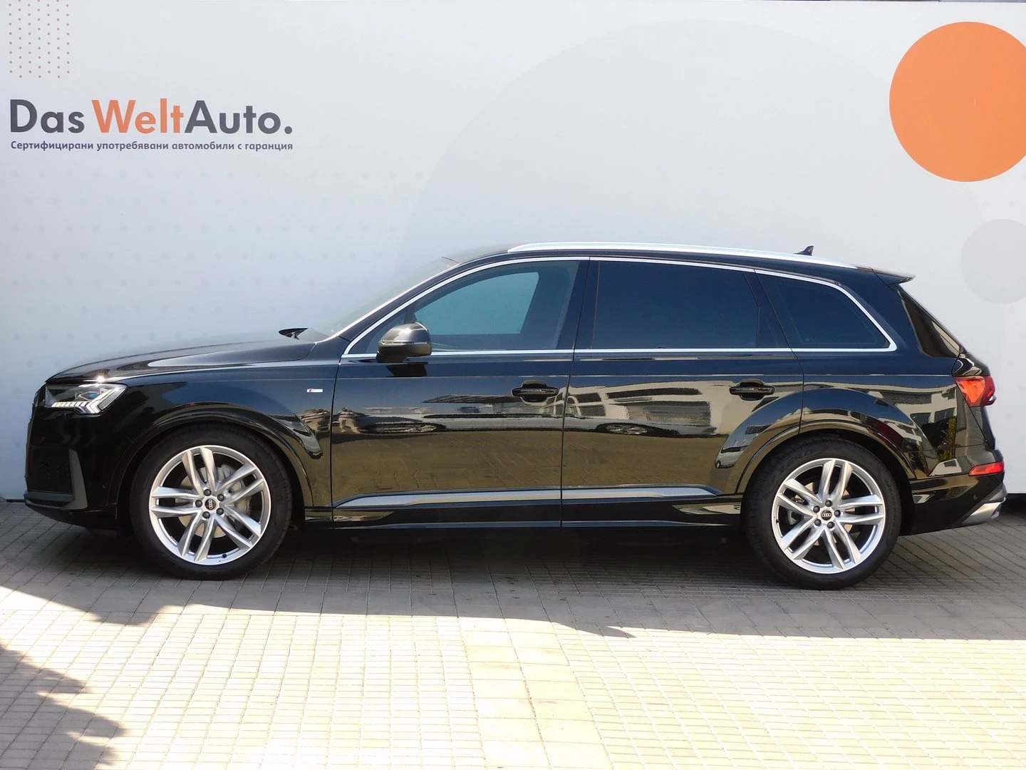 Audi Q7 S line 50 TDI quattro | Mobile.bg � ����������� 2