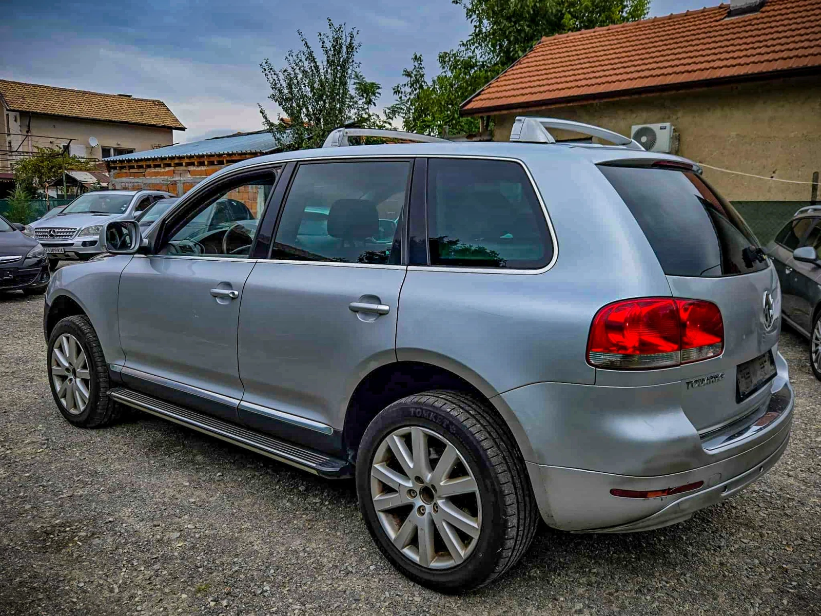 VW Touareg 4X4 - изображение 5