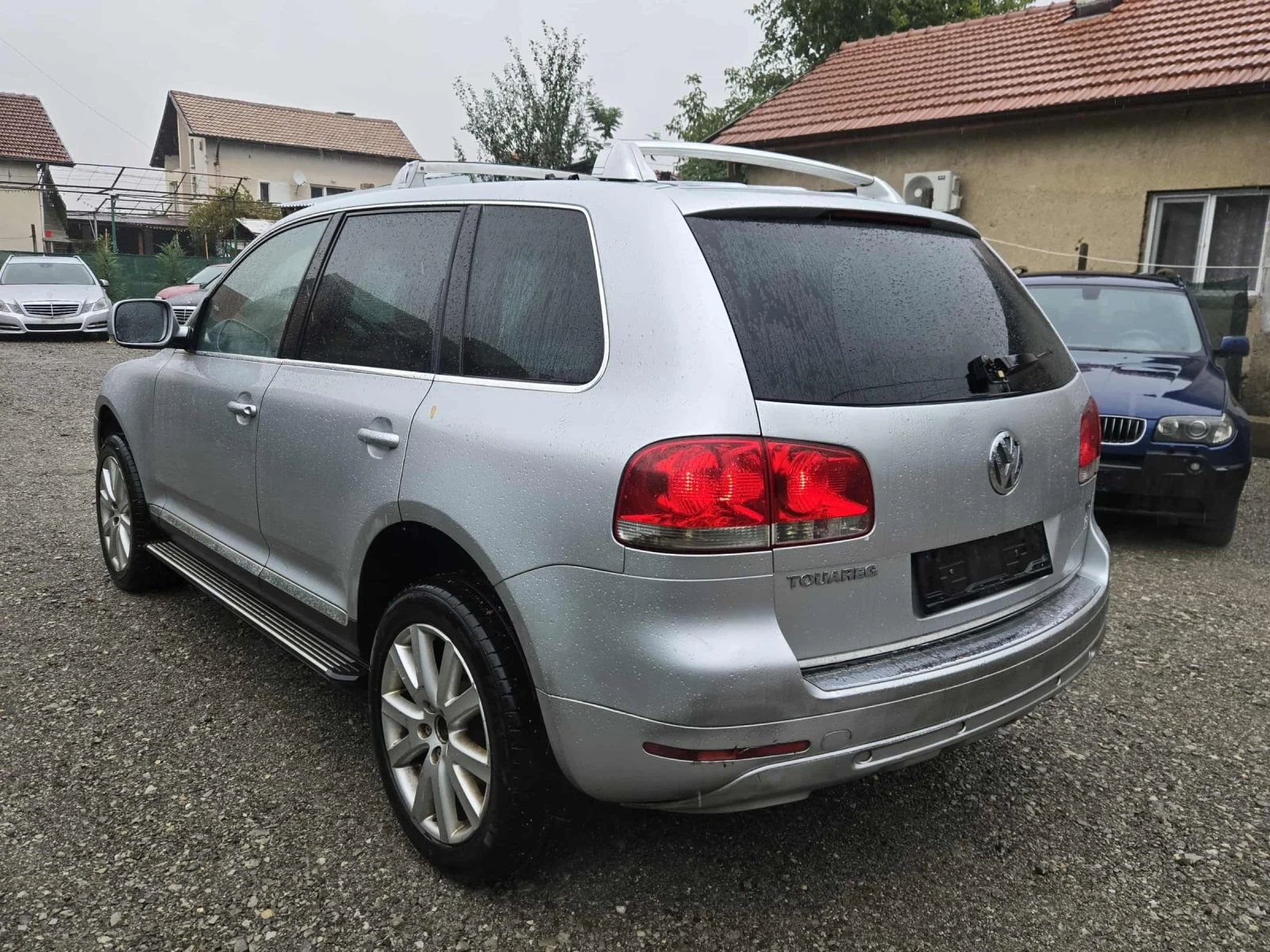 VW Touareg 4X4 - изображение 7