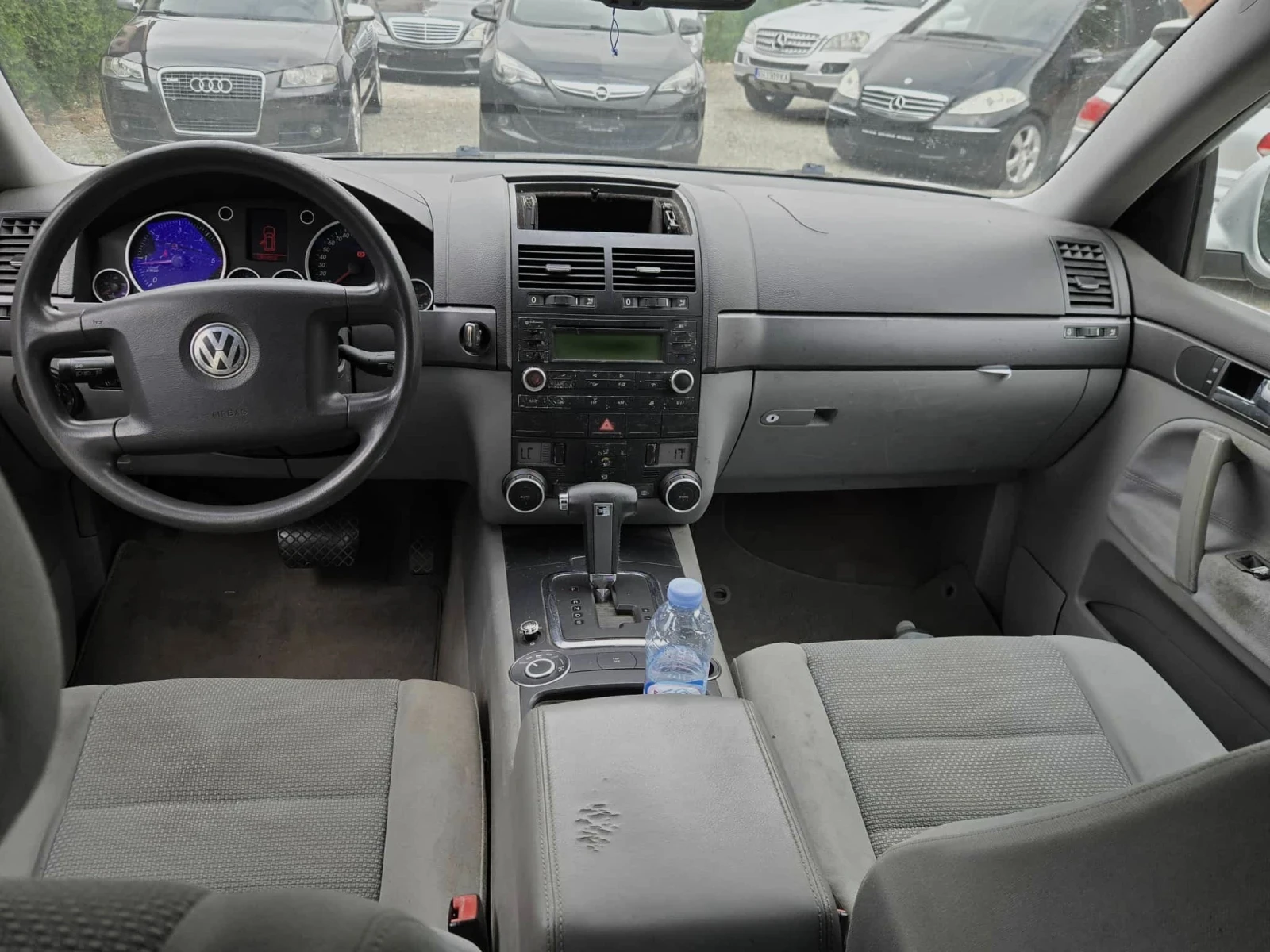 VW Touareg 4X4 - изображение 7