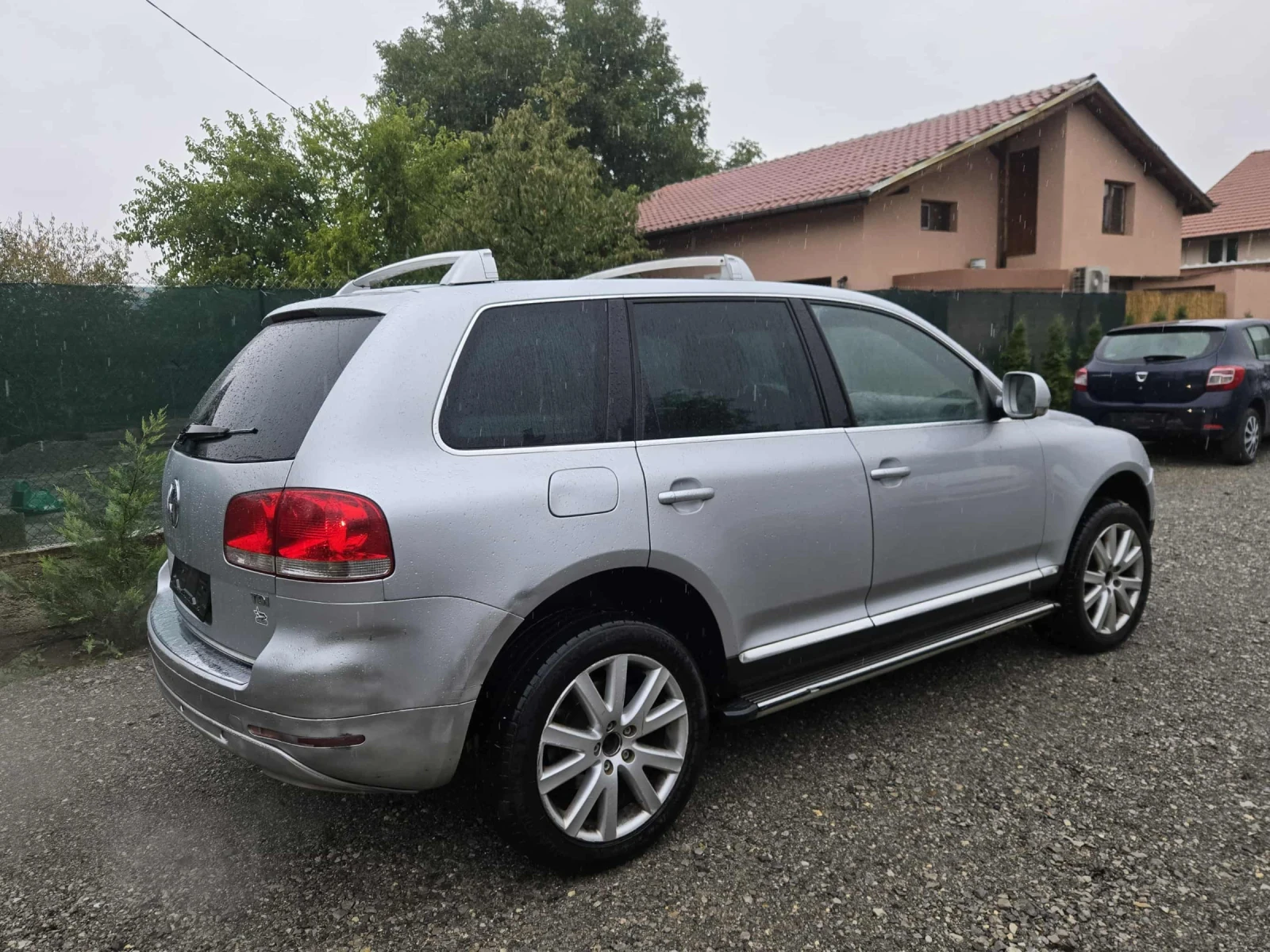 VW Touareg 4X4 - изображение 5