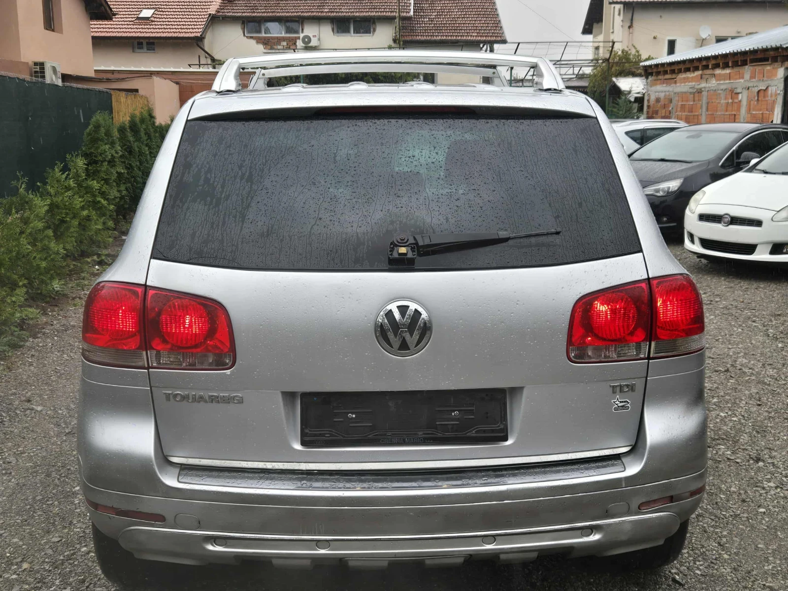 VW Touareg 4X4 - изображение 3