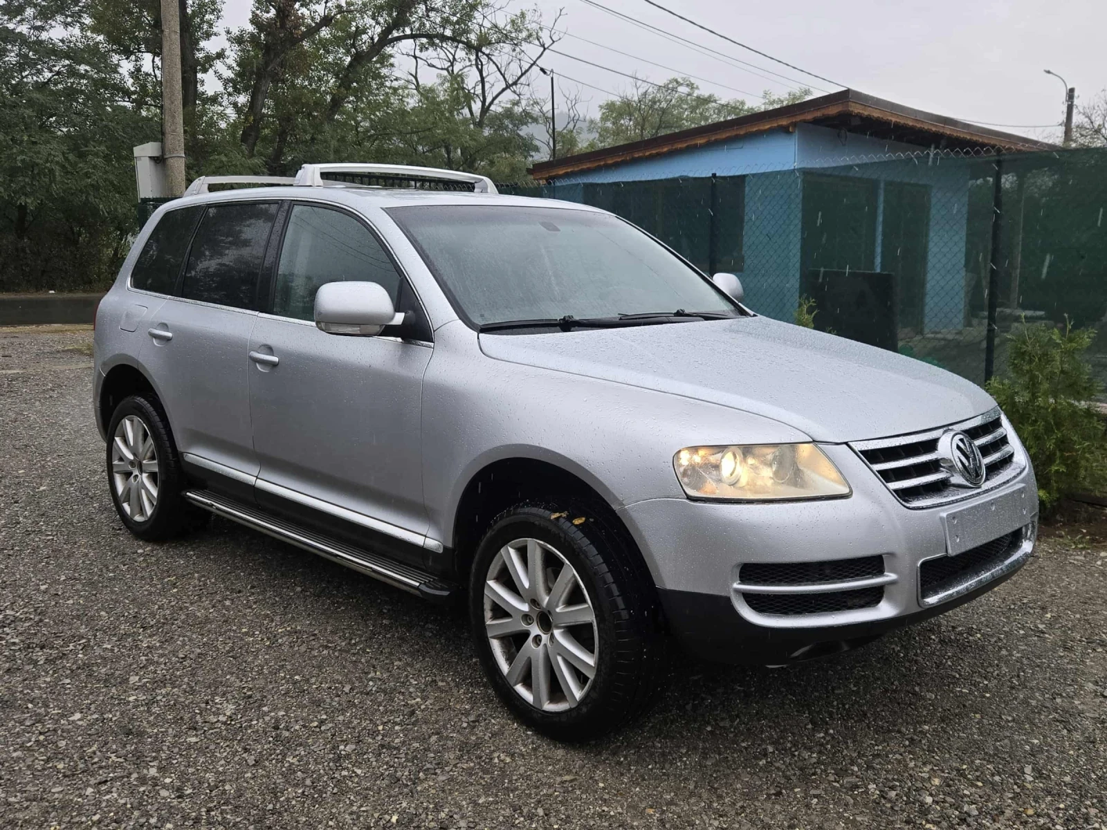VW Touareg 4X4 - изображение 4