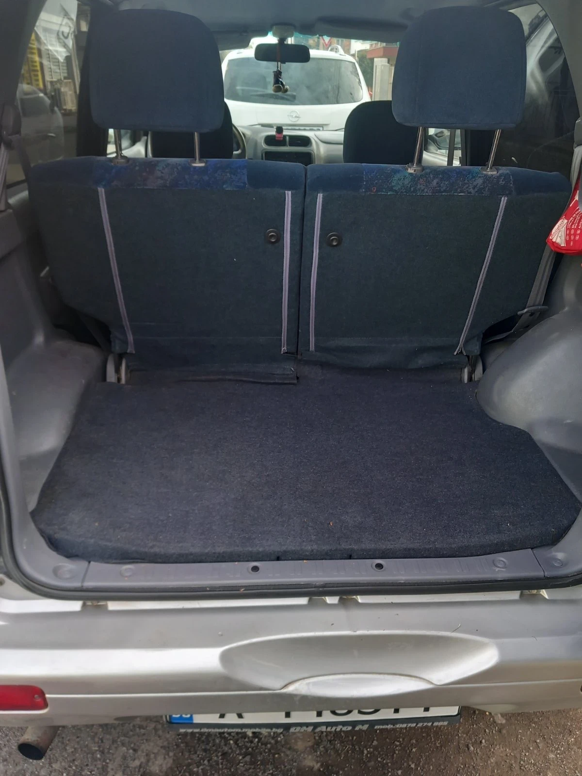 Daihatsu Terios 1.3 газ- бензин - изображение 10