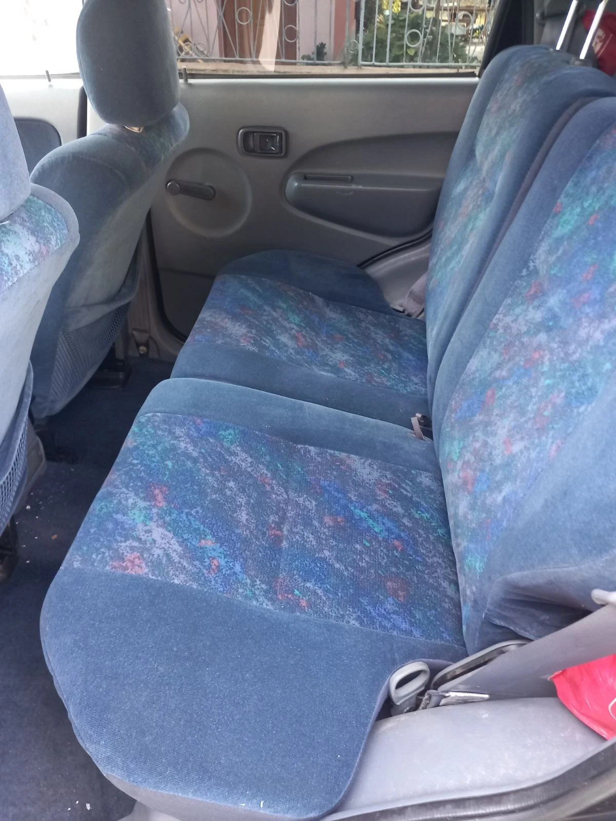Daihatsu Terios 1.3 газ- бензин - изображение 9