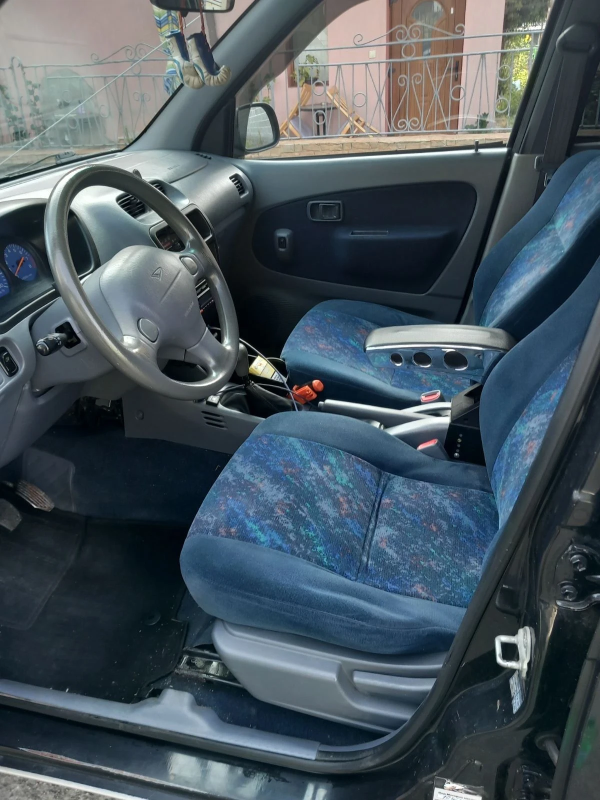 Daihatsu Terios 1.3 газ- бензин - изображение 7