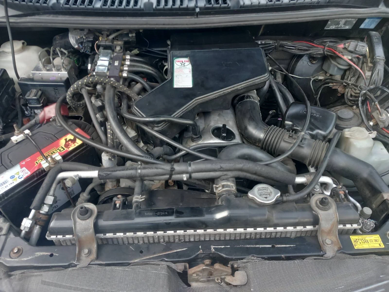 Daihatsu Terios 1.3 газ- бензин - изображение 6