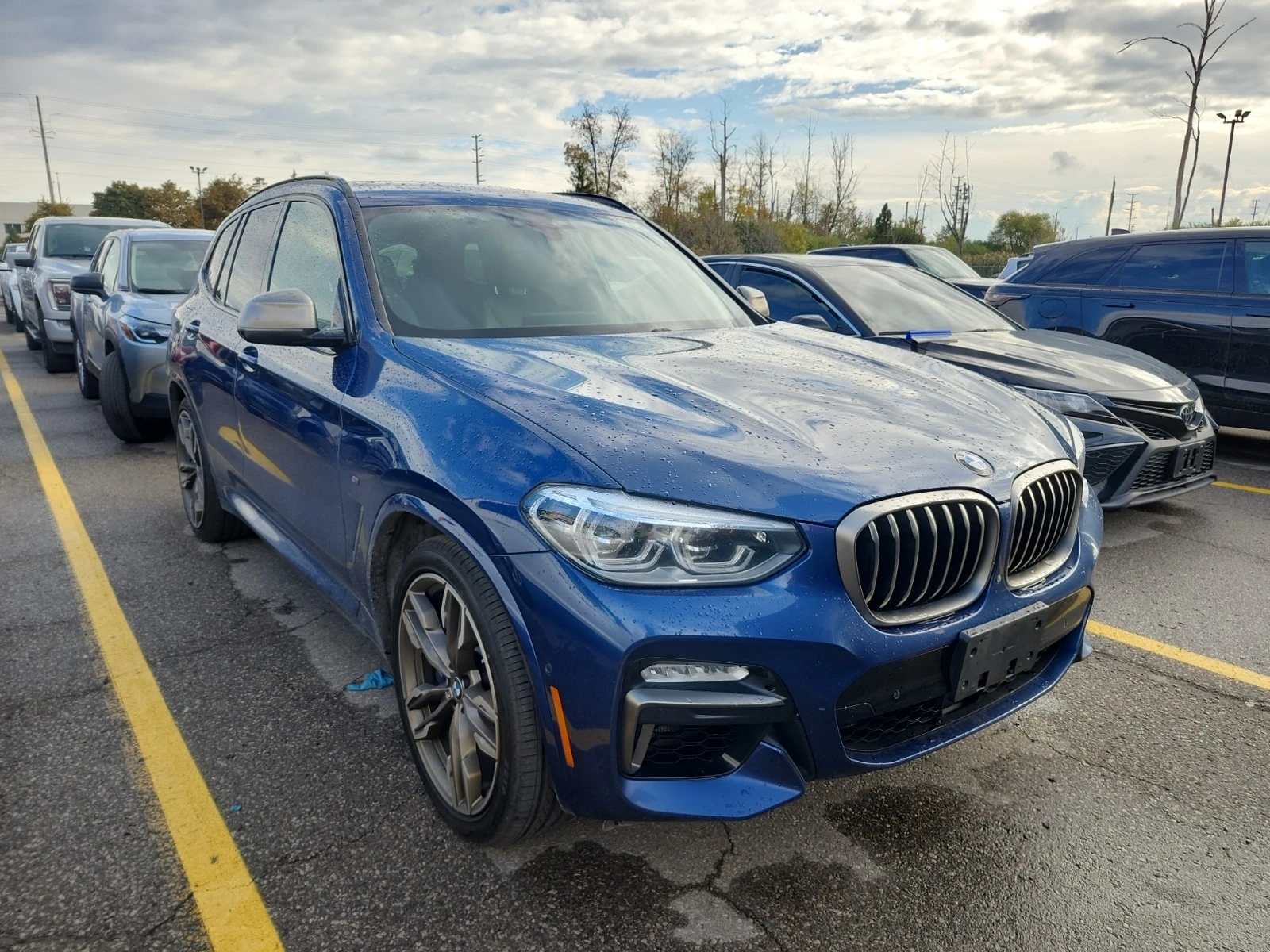 BMW X3 M40i * * CARFAX * * АВТО КРЕДИТ * *  - изображение 2