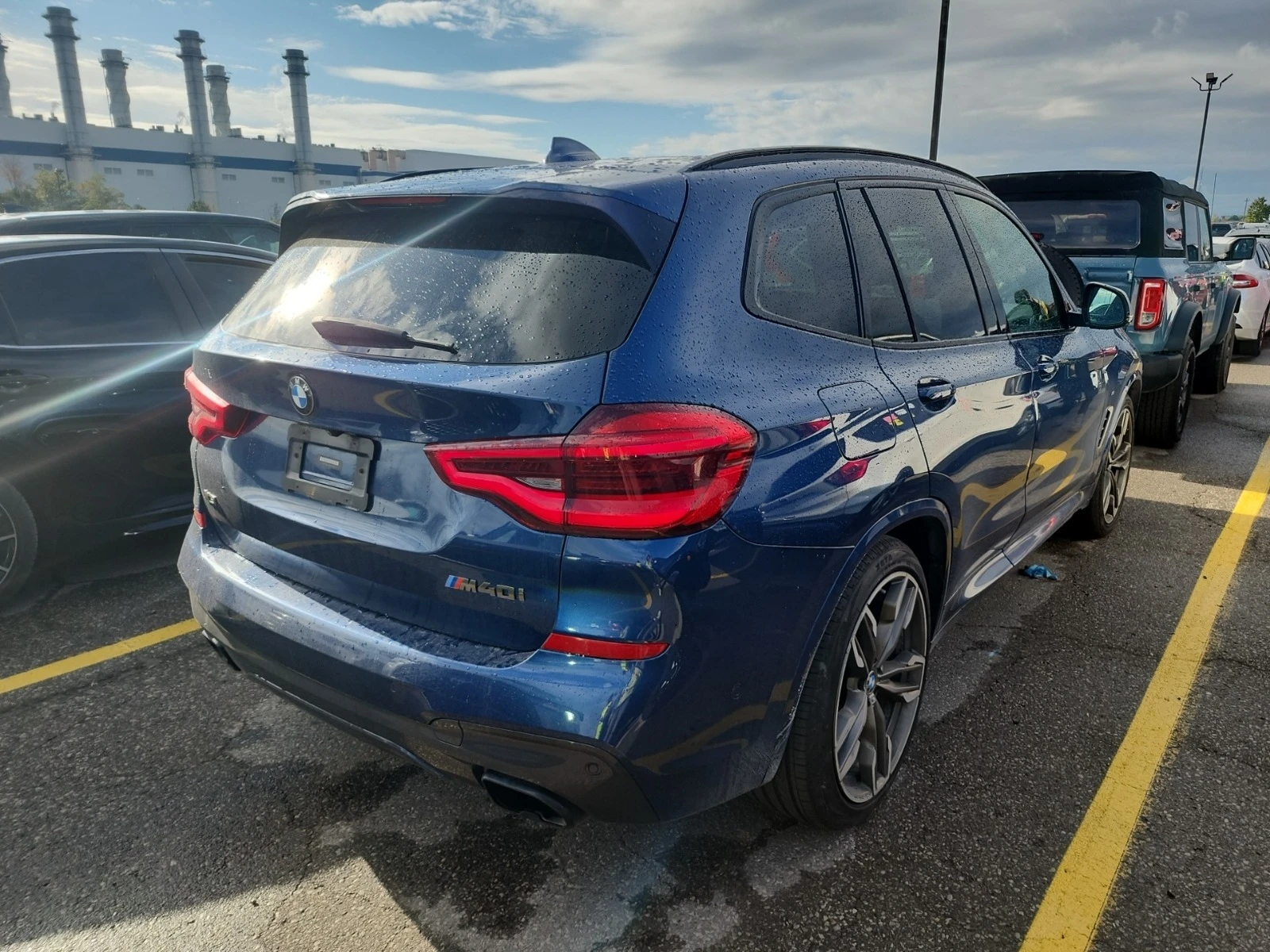 BMW X3 M40i * * CARFAX * * АВТО КРЕДИТ * *  - изображение 3