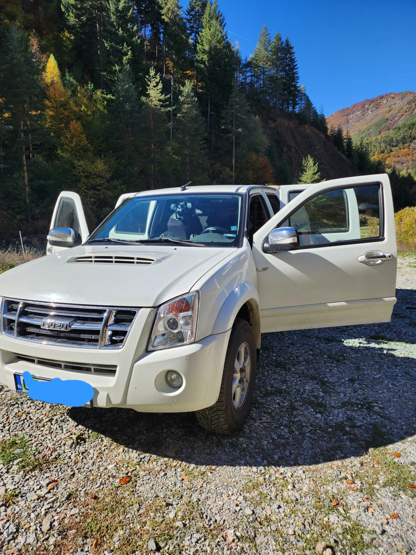 Isuzu D-max  - изображение 2