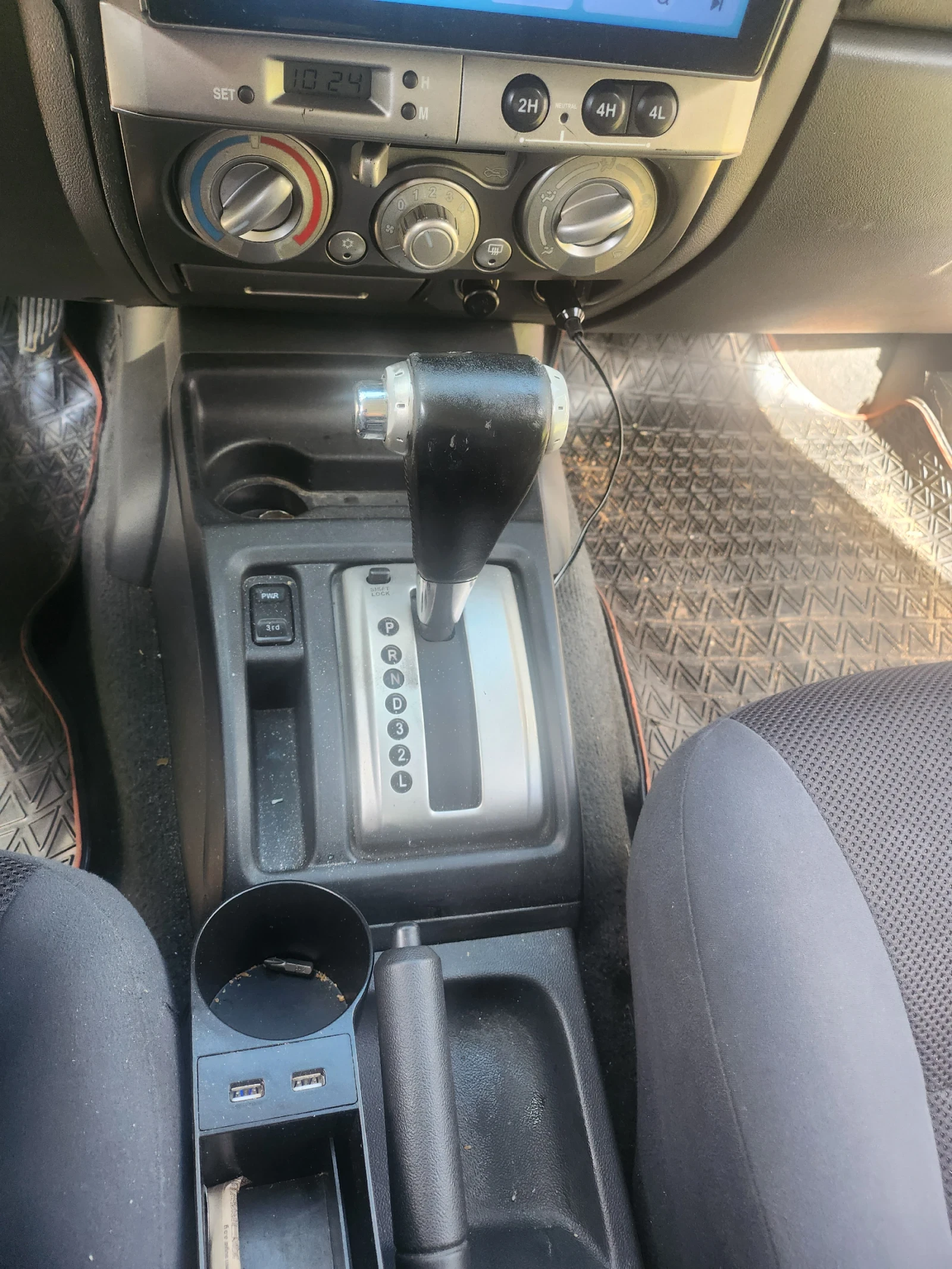 Isuzu D-max  - изображение 10