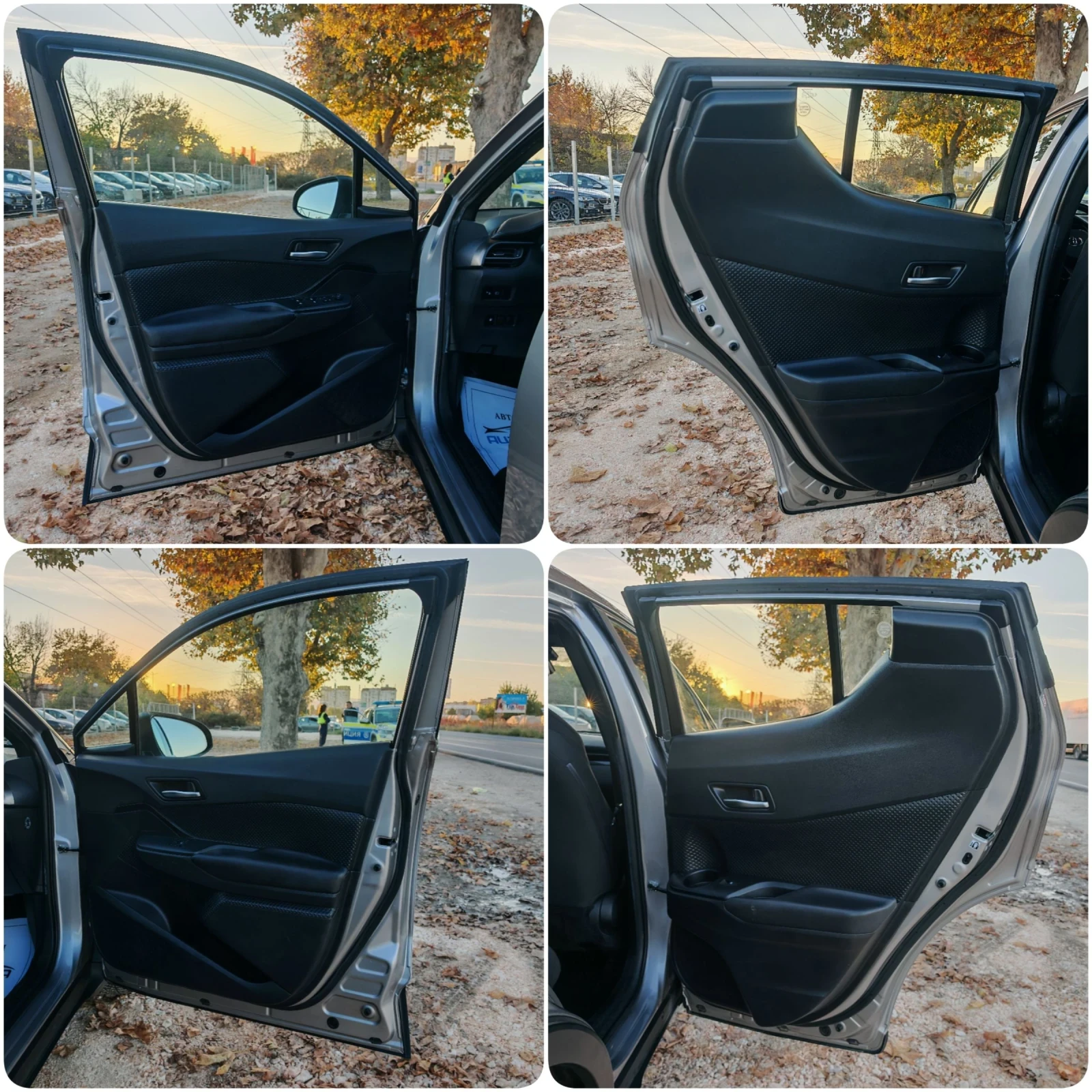 Toyota C-HR 1.8  122 ..!129 000 !!   | Mobile.bg   12