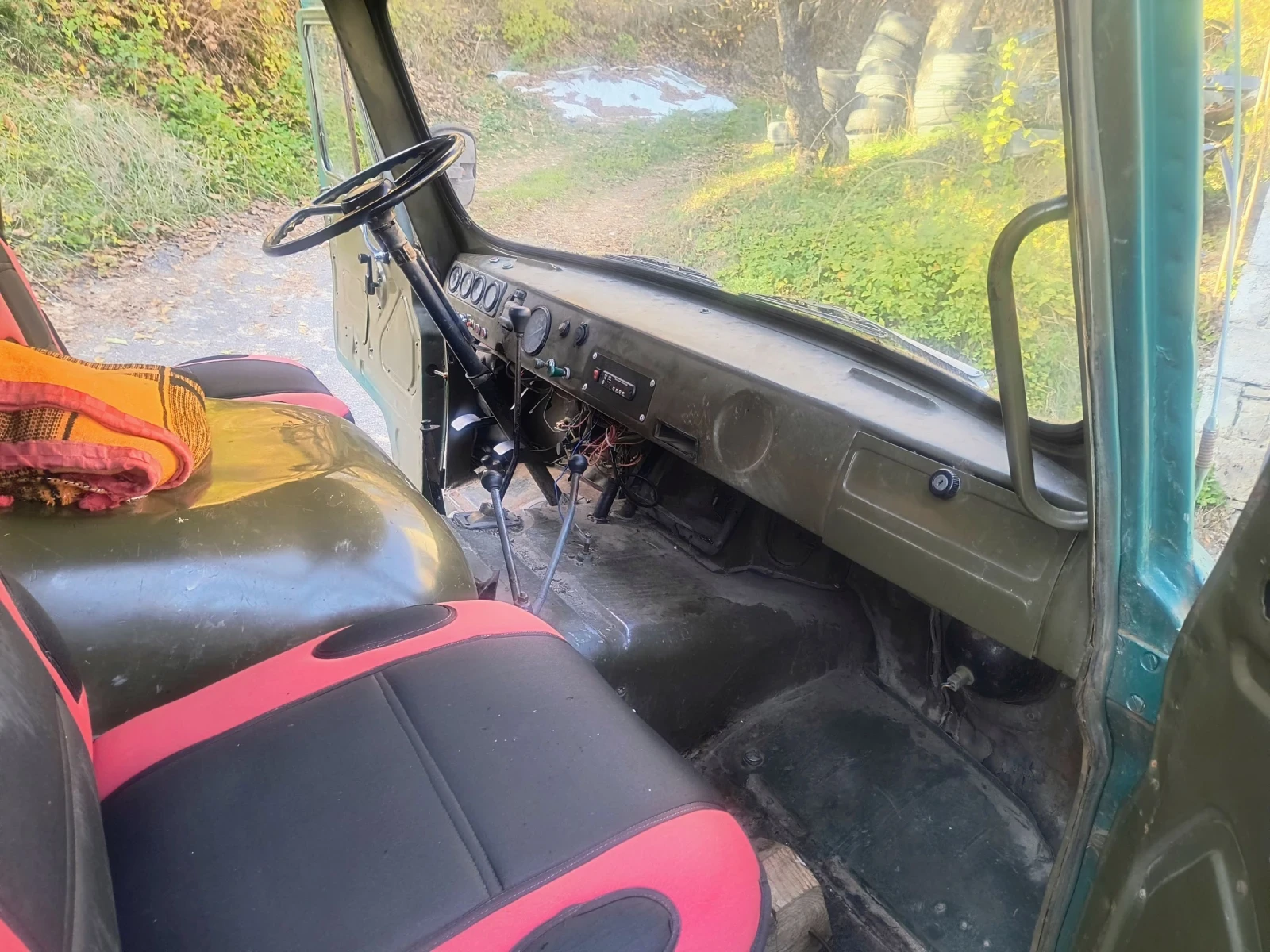 Uaz 452 2.4  | Mobile.bg   7