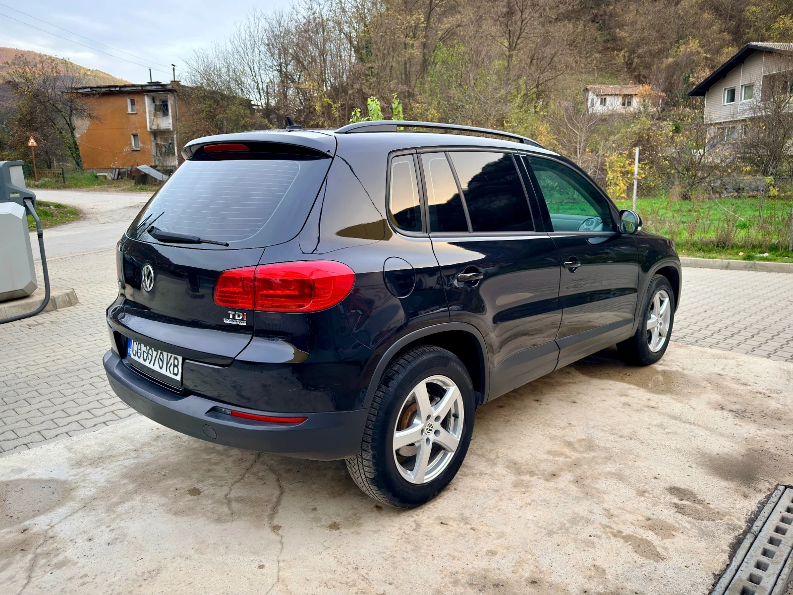 VW Tiguan 2.0TDI* FACE* ITALIA*  - изображение 4