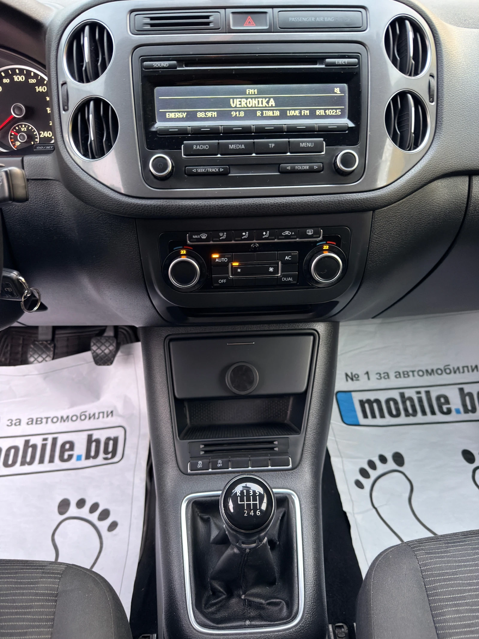 VW Tiguan 2.0TDI* FACE* ITALIA*  | Mobile.bg   14