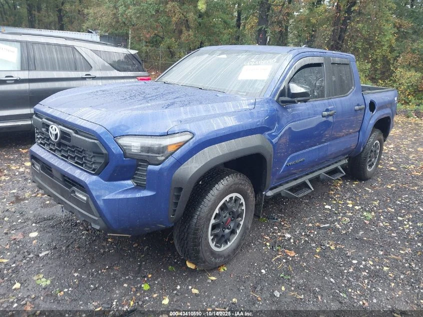 Toyota Tacoma TRD/OFF-ROAD/4WD/   | Mobile.bg   2
