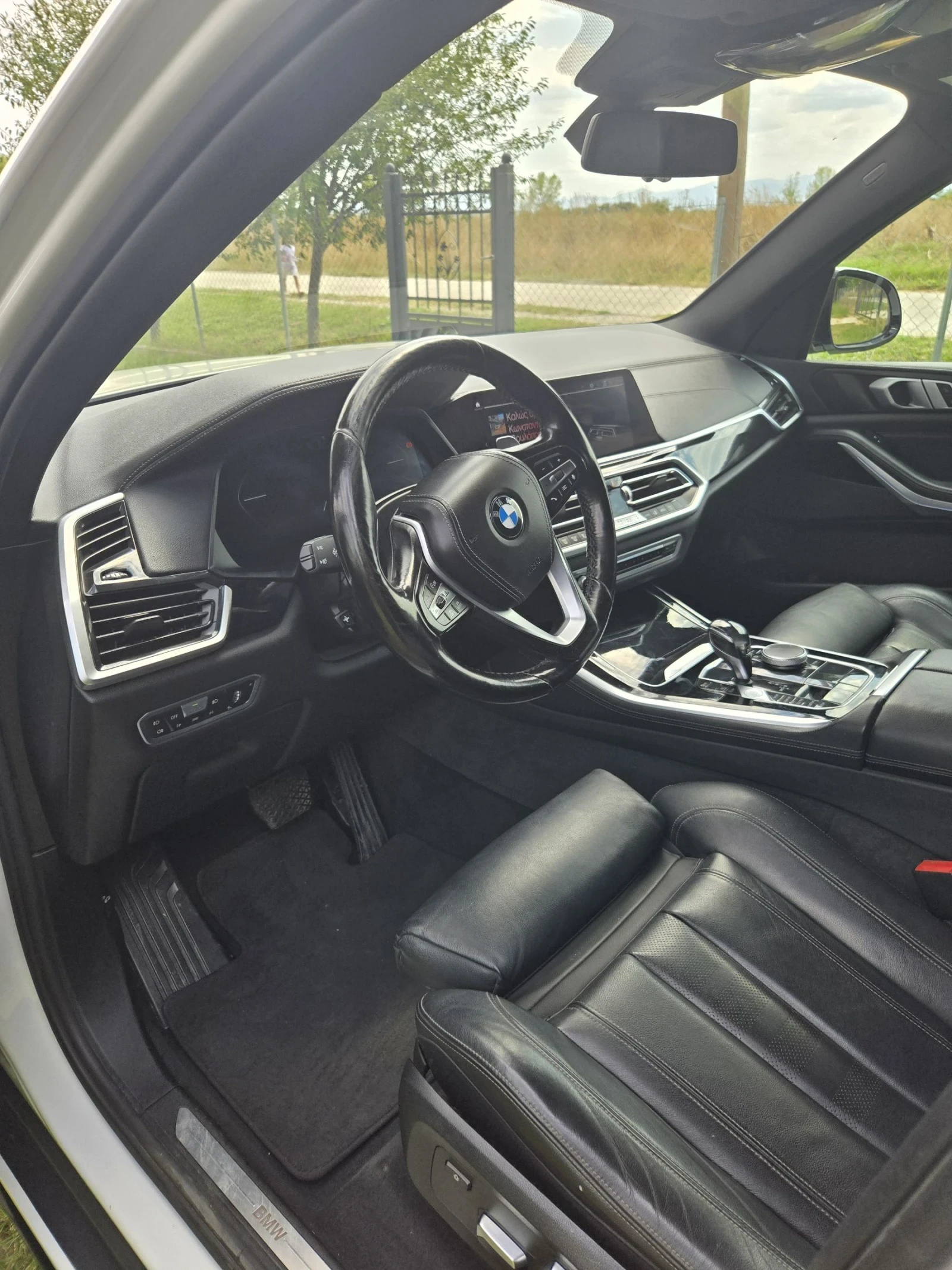 BMW X5 BMW X5 3.0D Sport | Mobile.bg   7