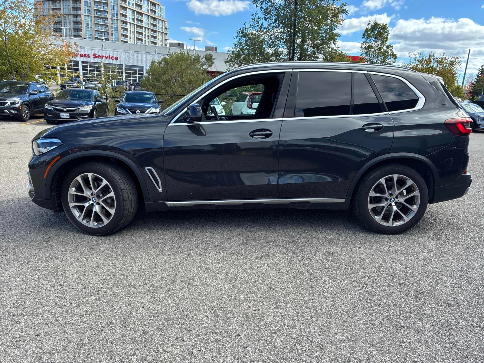 BMW X5 * 40i* CARFAX * ��� ������������ ������ | Mobile.bg � ����������� 4