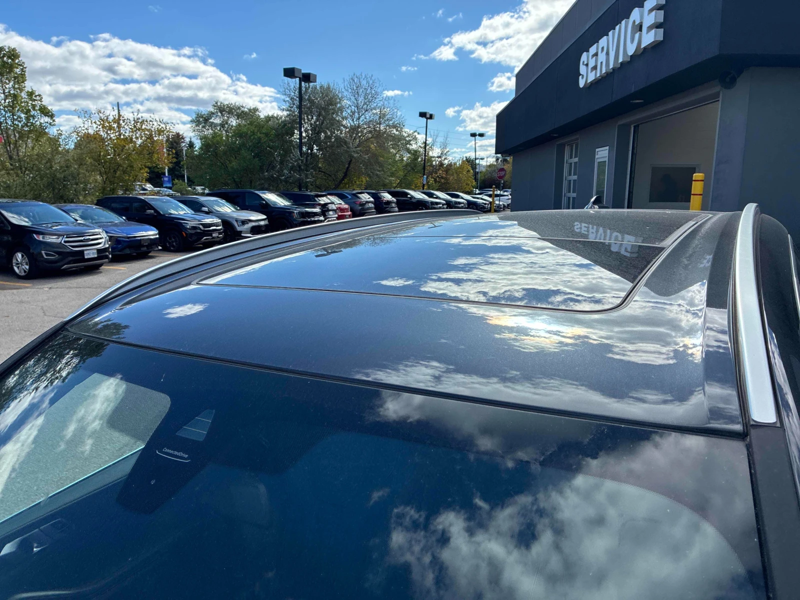 BMW X5 * 40i* CARFAX * ��� ������������ ������ | Mobile.bg � ����������� 11