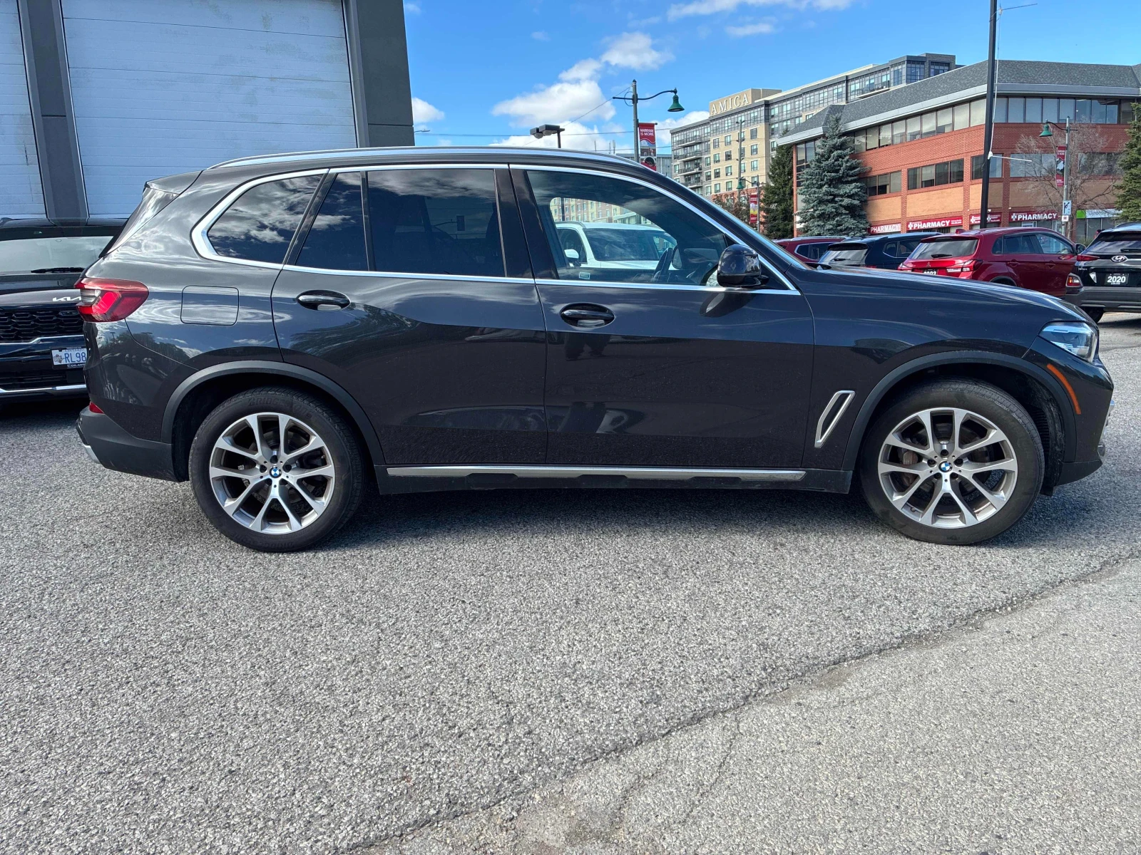 BMW X5 * 40i* CARFAX * ��� ������������ ������ | Mobile.bg � ����������� 3