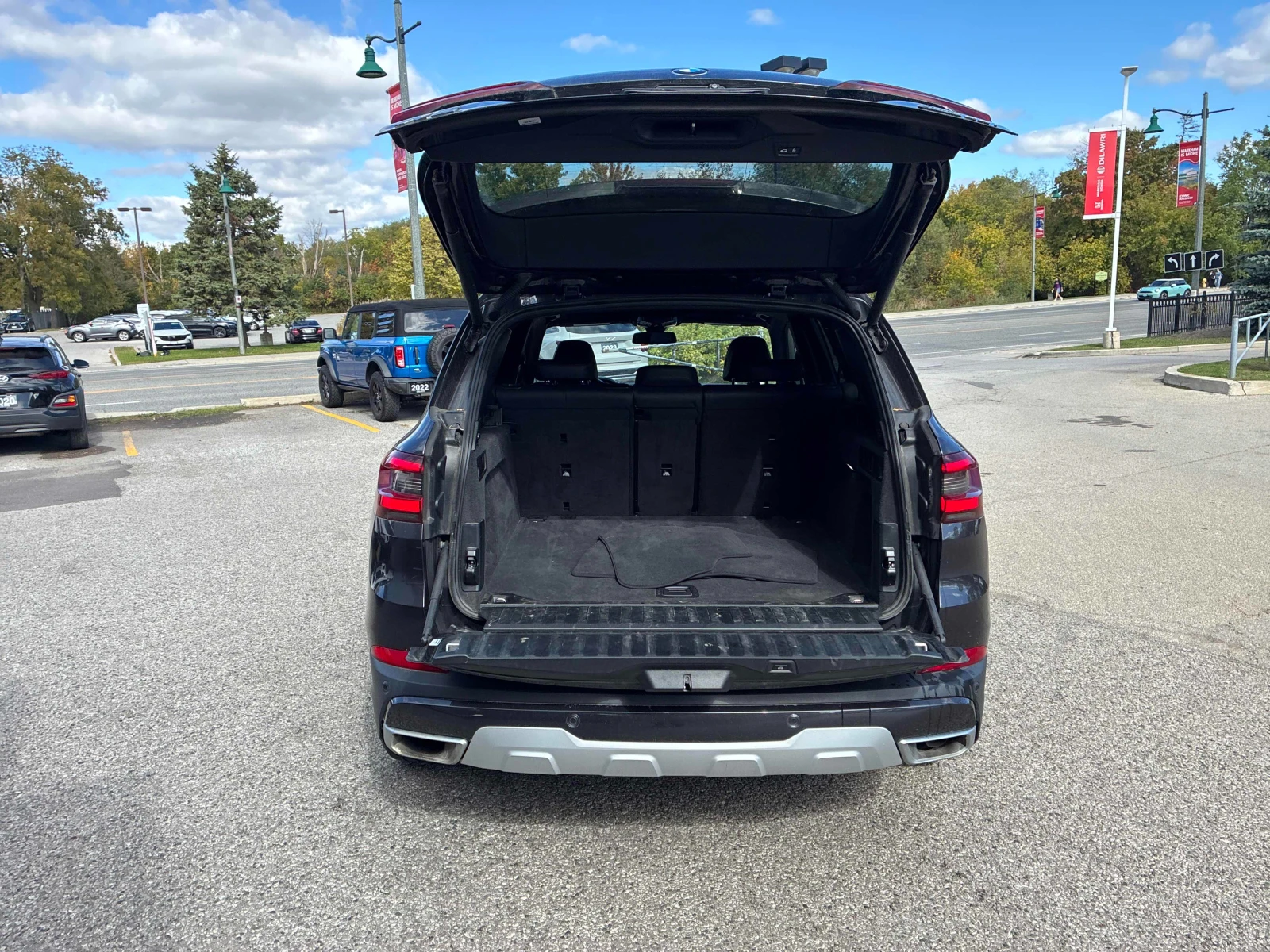 BMW X5 * 40i* CARFAX * ��� ������������ ������ | Mobile.bg � ����������� 13