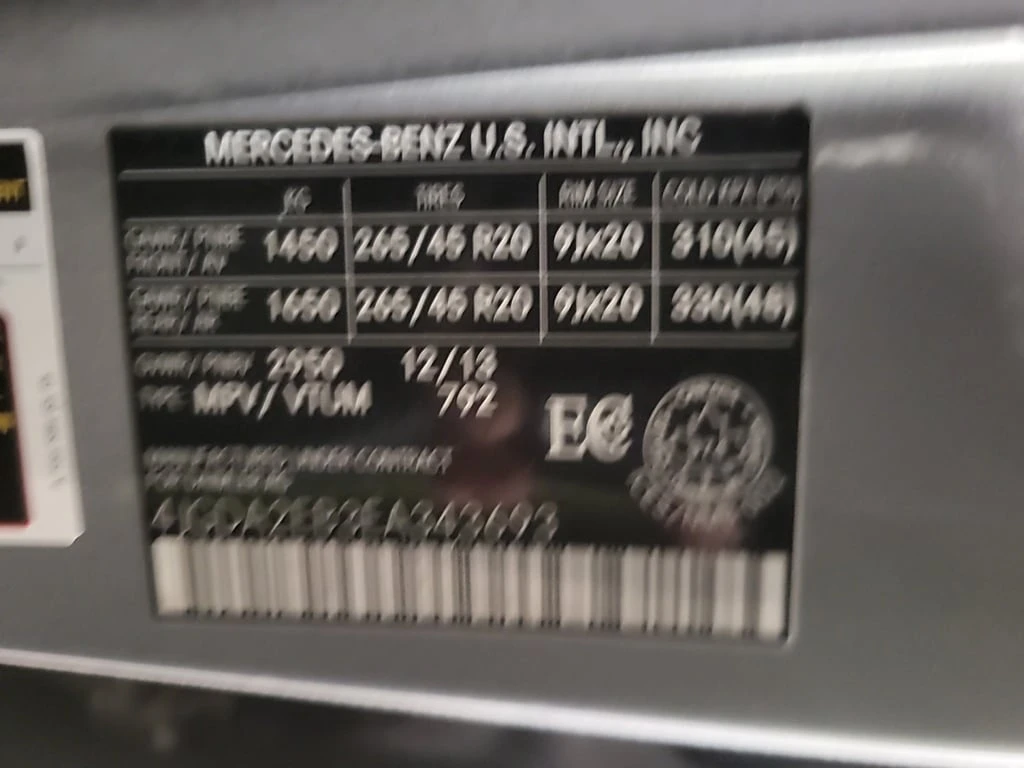 Mercedes-Benz ML * 350 BLUETEC * CARFAX * ���� �� �� | Mobile.bg � ����������� 16