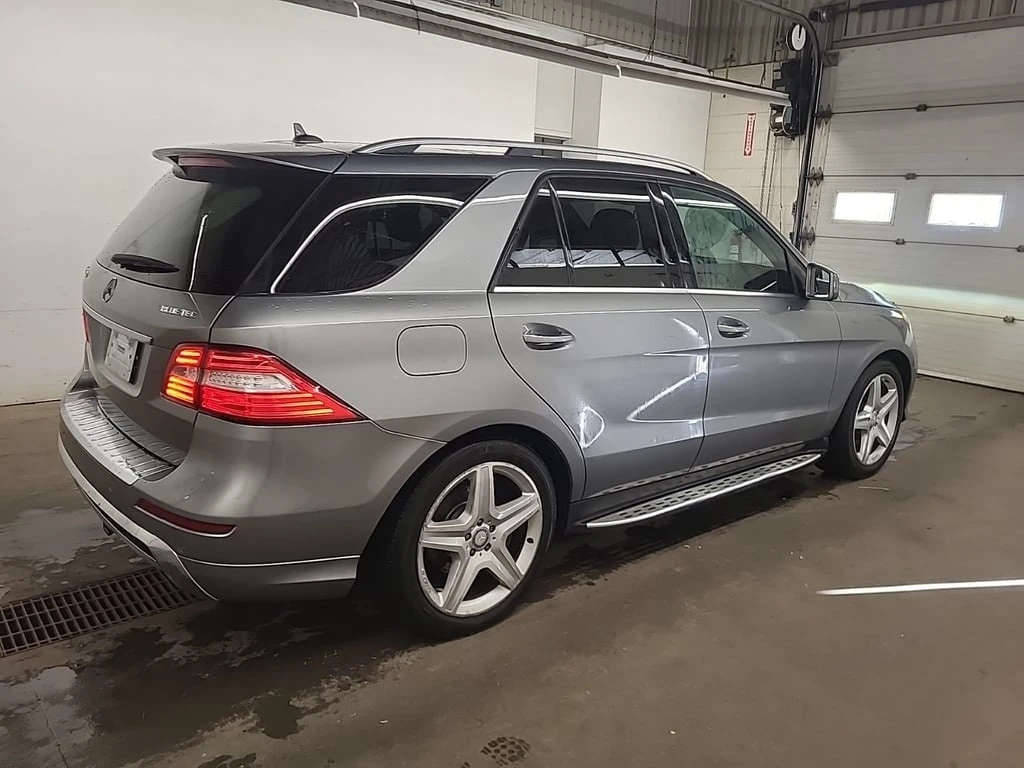 Mercedes-Benz ML * 350 BLUETEC * CARFAX * ЦЕНА ДО БГ - изображение 3