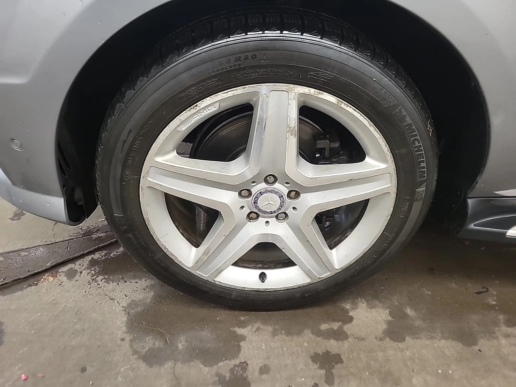 Mercedes-Benz ML * 350 BLUETEC * CARFAX * ЦЕНА ДО БГ - изображение 6