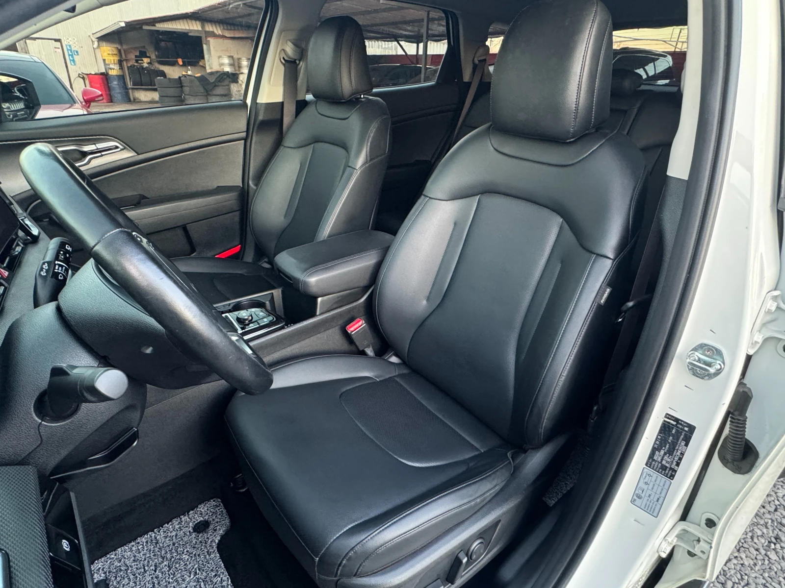 Kia Sportage 2.0D ! 2WD ! Prestige ! - изображение 7