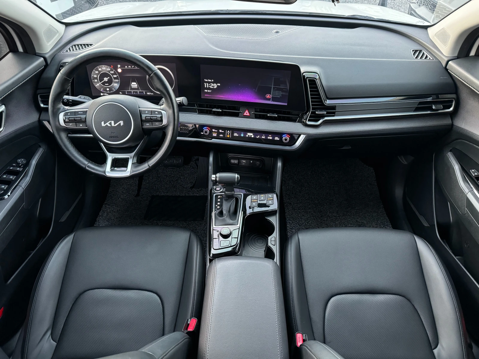 Kia Sportage 2.0D ! 2WD ! Prestige ! - изображение 9