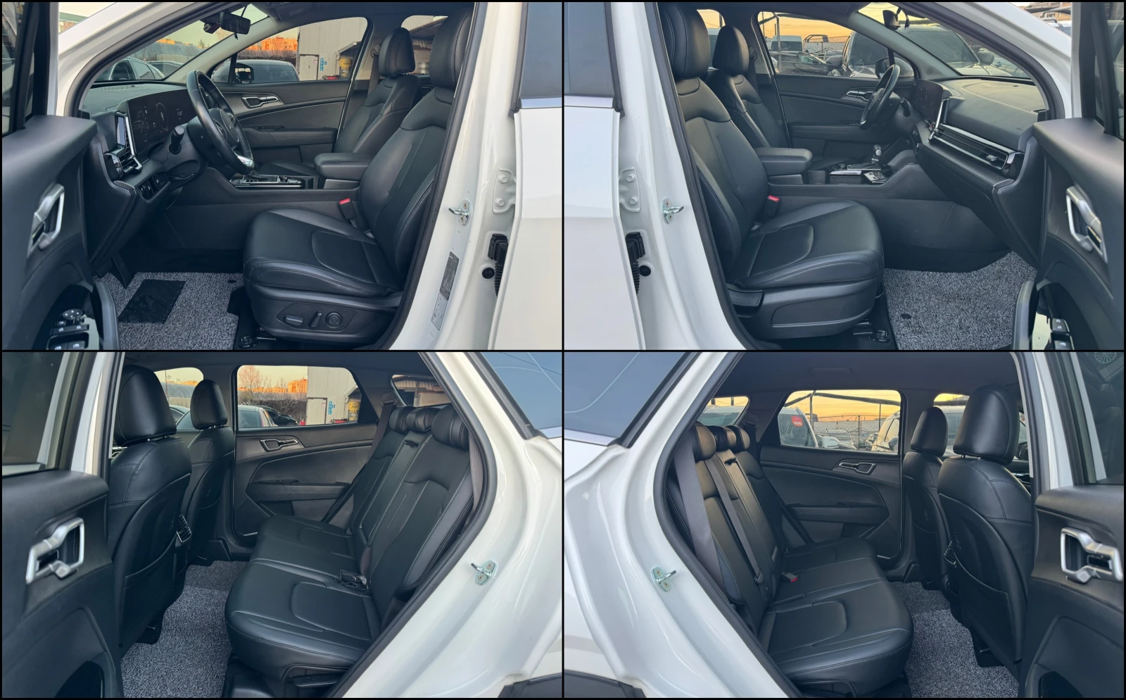 Kia Sportage 2.0D ! 2WD ! Prestige ! | Mobile.bg � ����������� 12