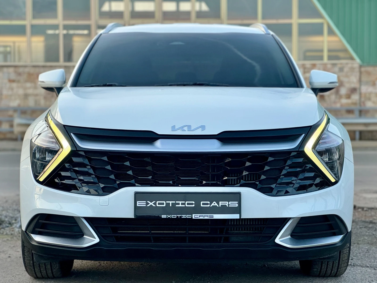 Kia Sportage 2.0D ! 2WD ! Prestige ! - изображение 2