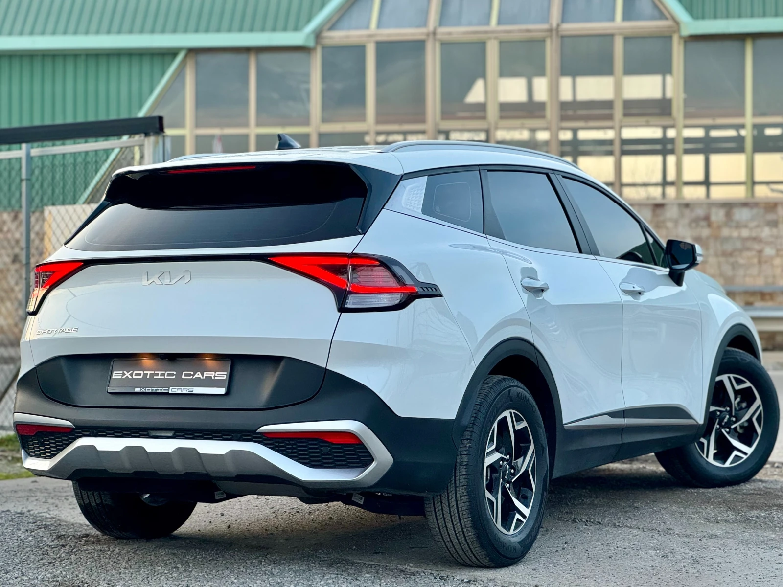 Kia Sportage 2.0D ! 2WD ! Prestige ! - изображение 4