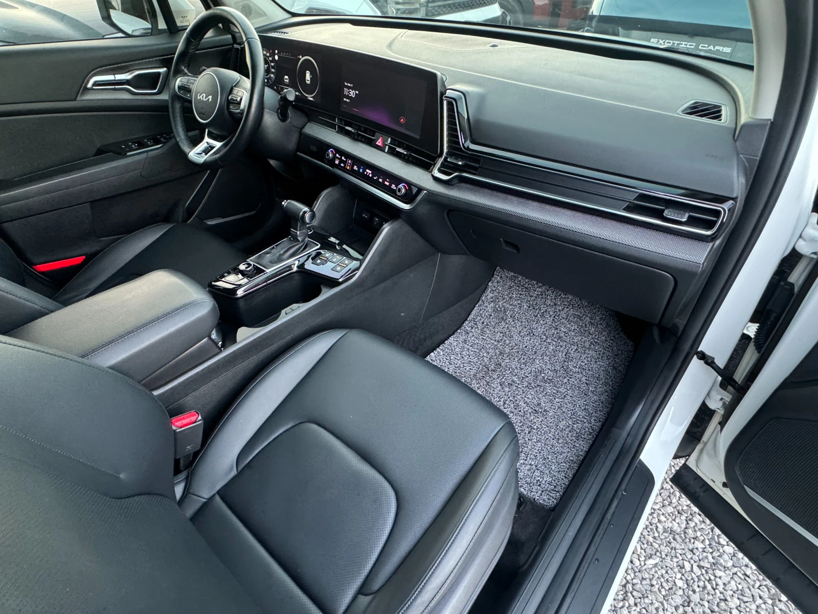 Kia Sportage 2.0D ! 2WD ! Prestige ! | Mobile.bg � ����������� 11