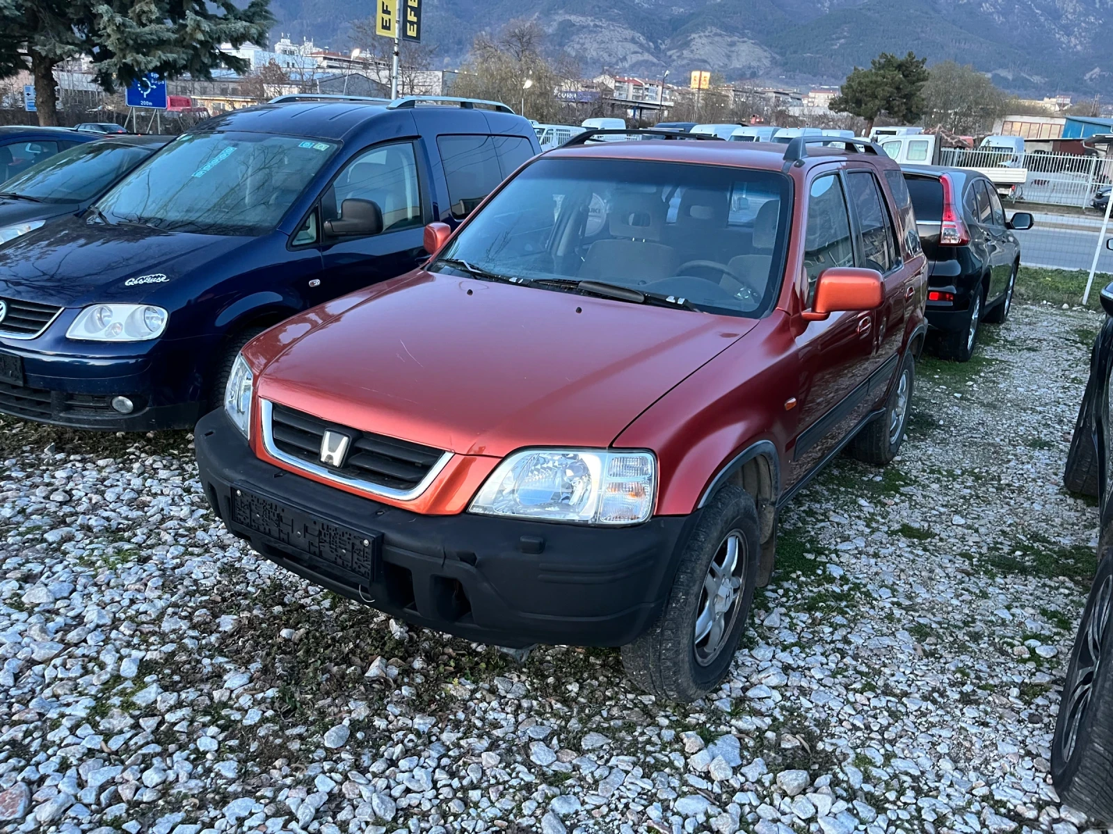 Honda Cr-v 2.0i | Mobile.bg � ����������� 1