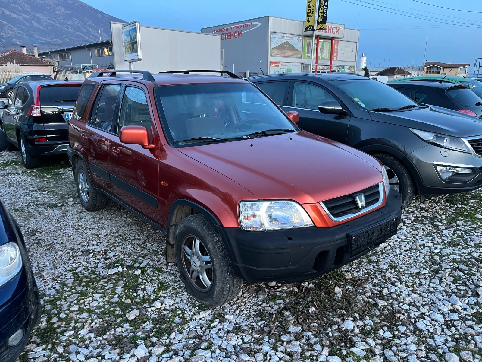 Honda Cr-v 2.0i | Mobile.bg � ����������� 2