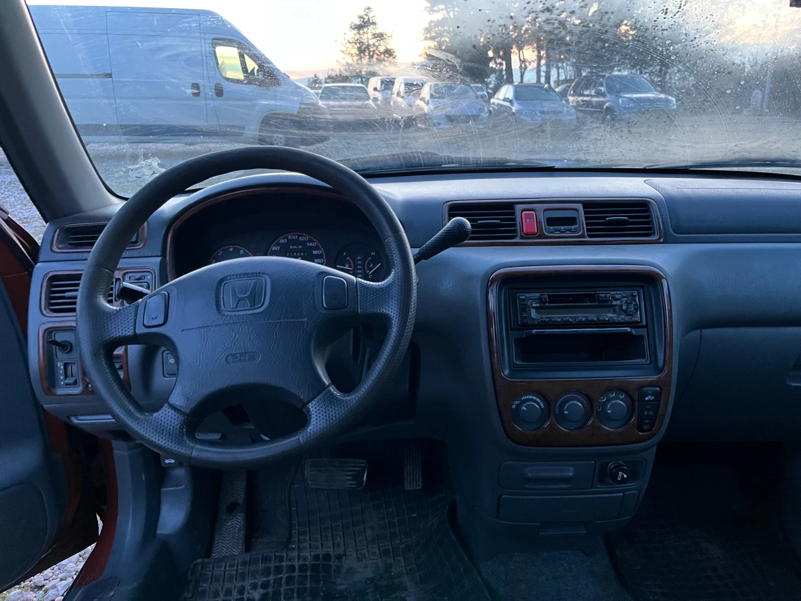 Honda Cr-v 2.0i | Mobile.bg � ����������� 5