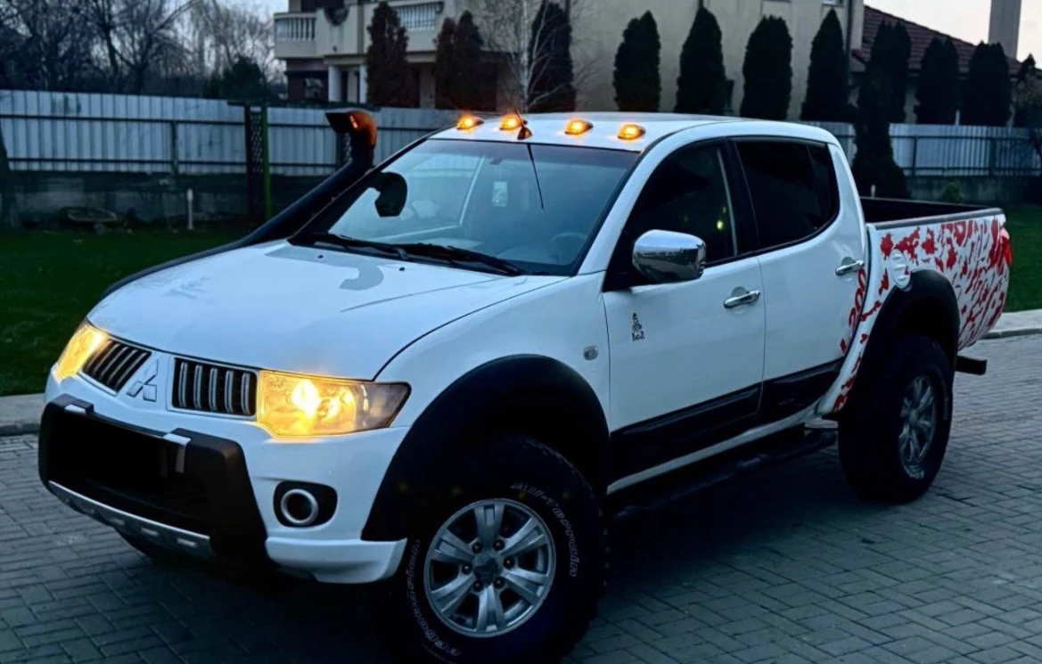 Mitsubishi L200  ��� ����� ������! | Mobile.bg � ����������� 1