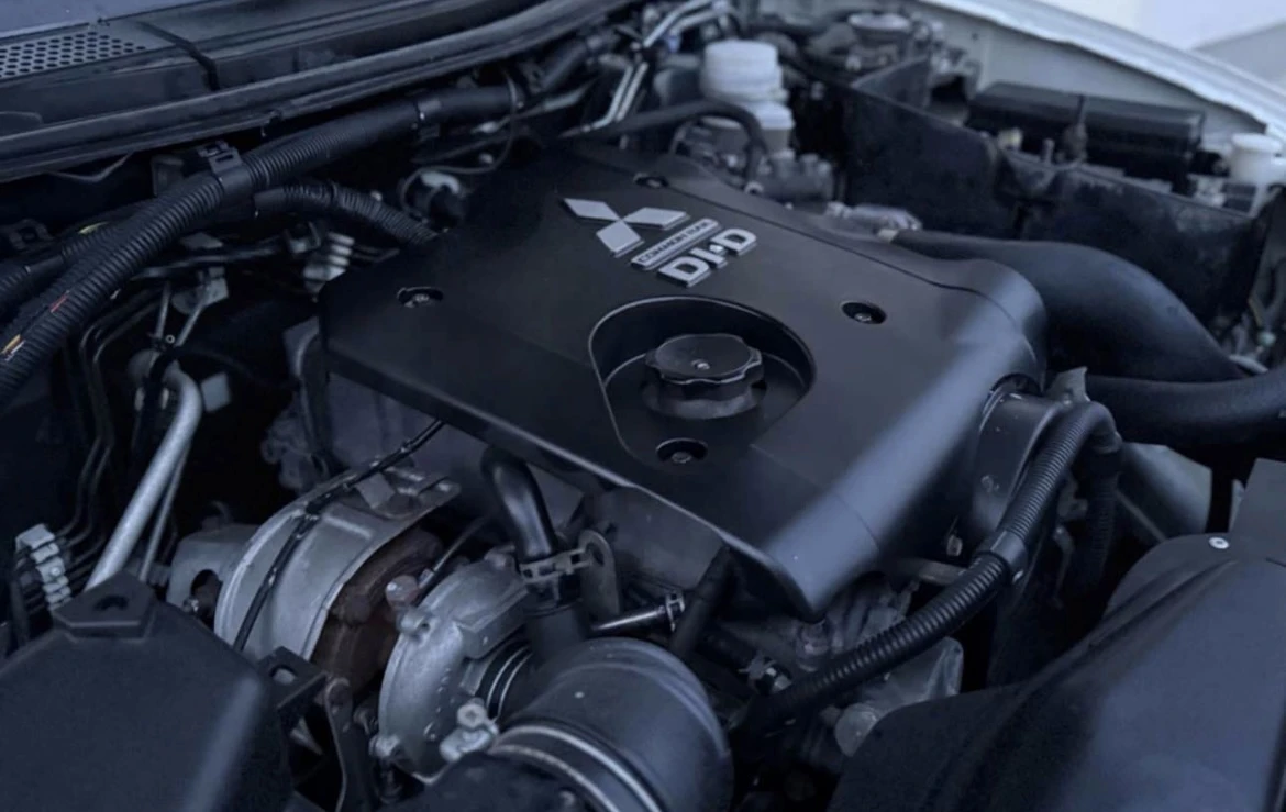 Mitsubishi L200  Ляв волан спешно! - изображение 8